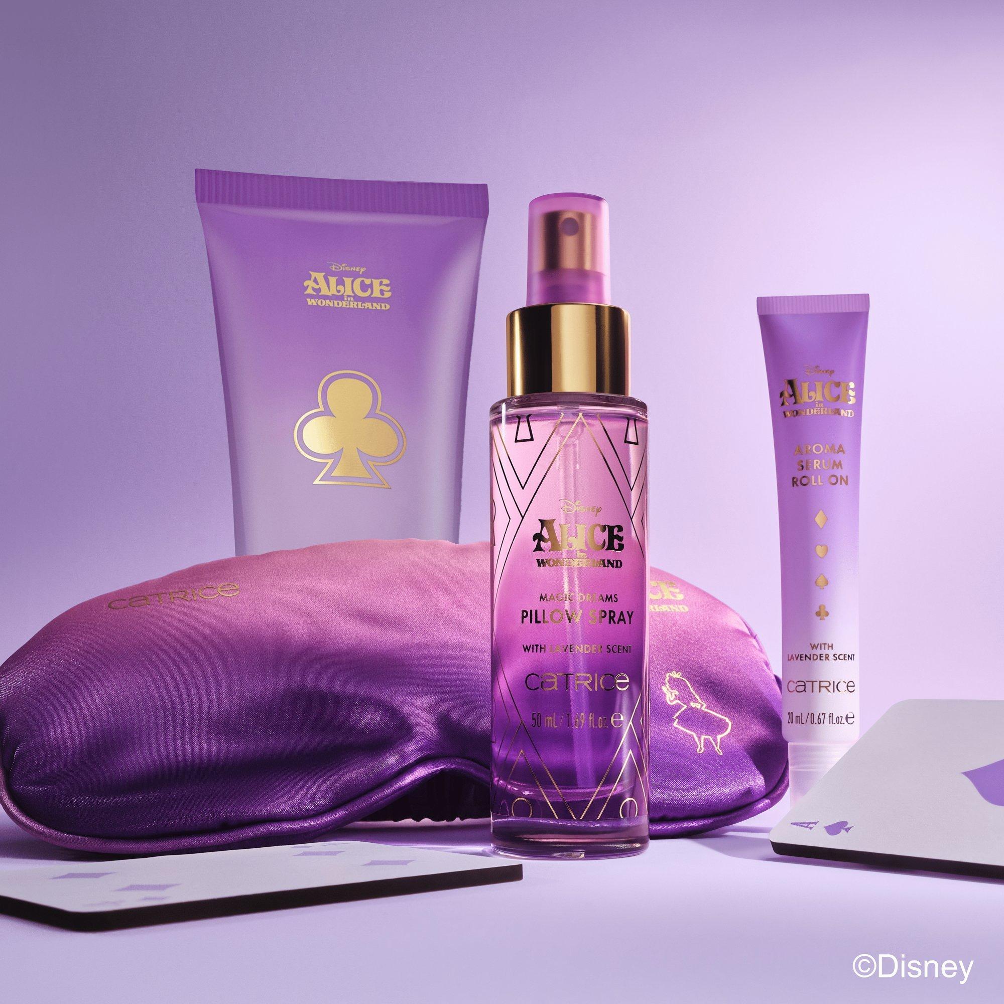 Disney Alice in Wonderland Magic Dreams Pillow Spray brume d’oreiller