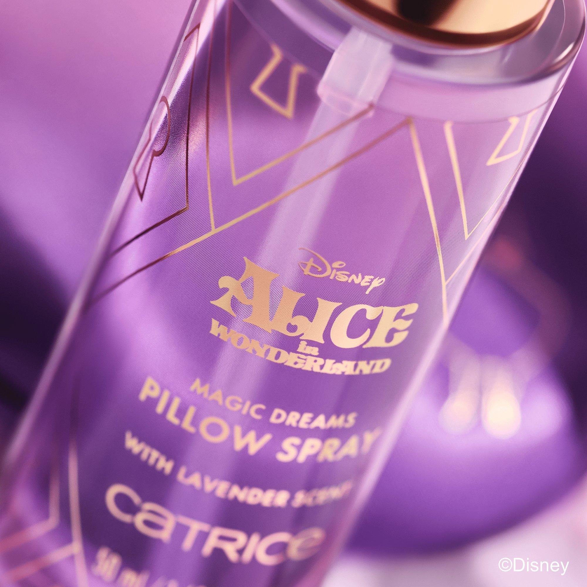 Disney Alice in Wonderland Magic Dreams Pillow Spray brume d’oreiller