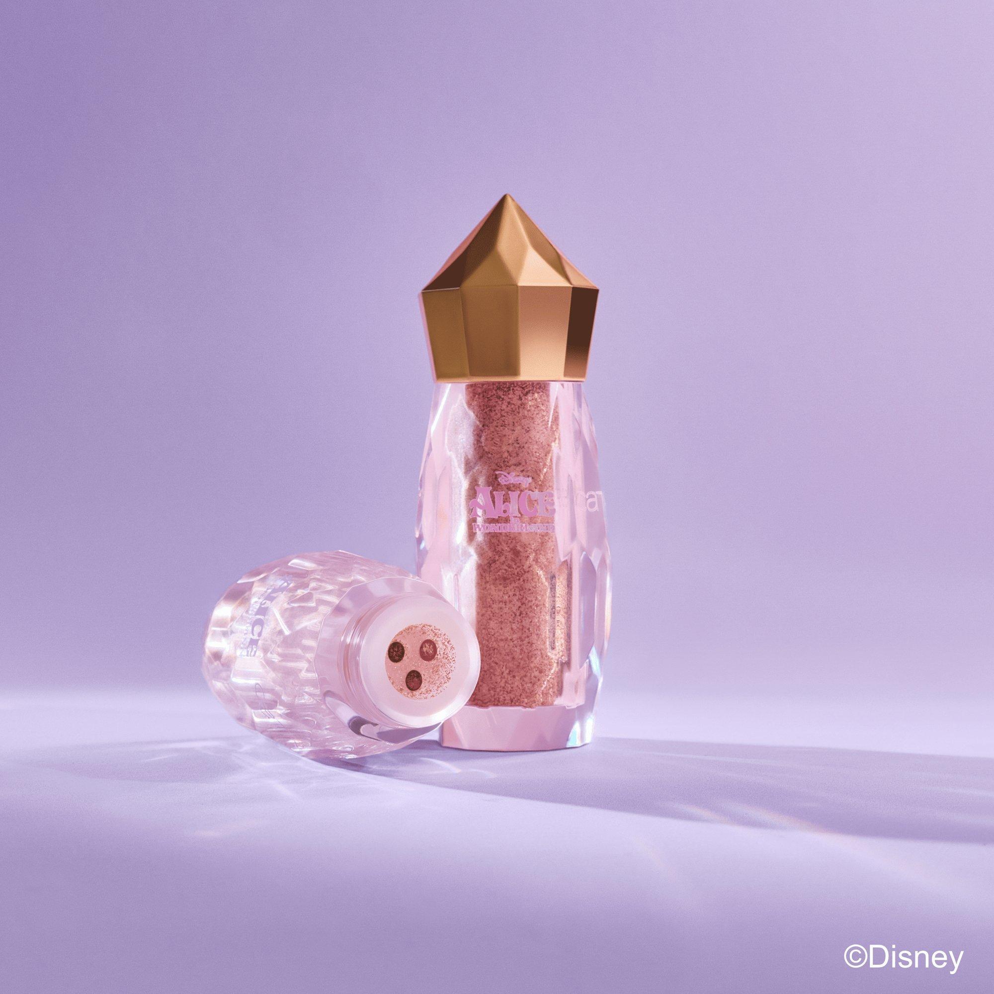 Disney Alice in Wonderland Loose Eyeshadow Pigments fards à paupières pigments