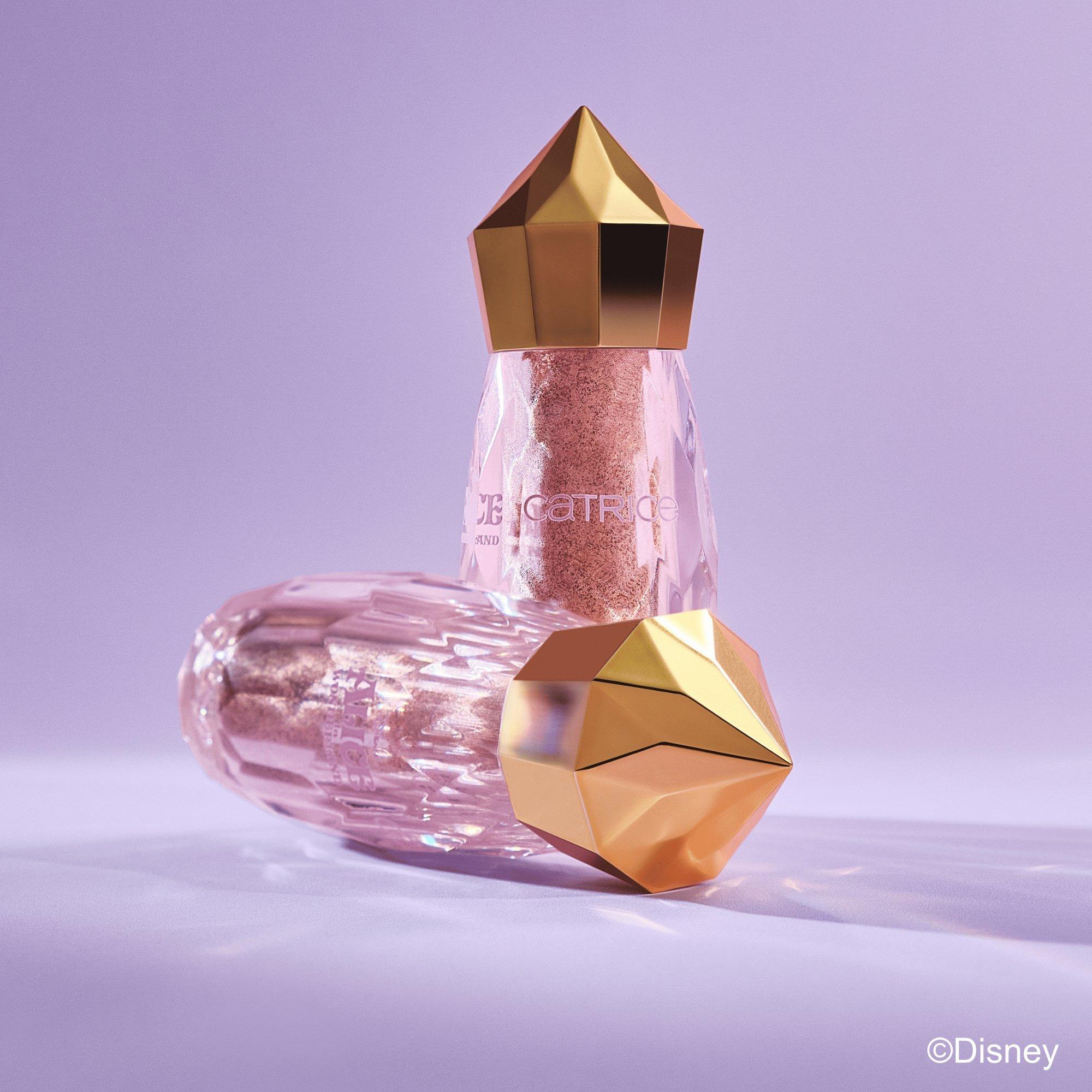 Disney Alice in Wonderland Loose Eyeshadow Pigments