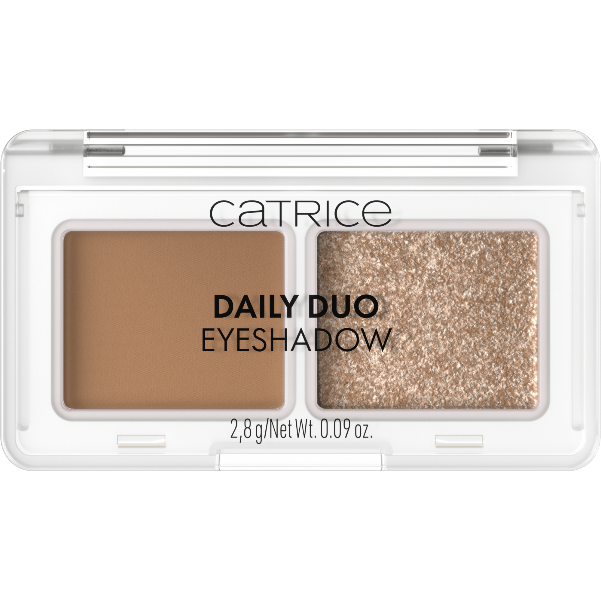 Fard de pleoape Daily Duo