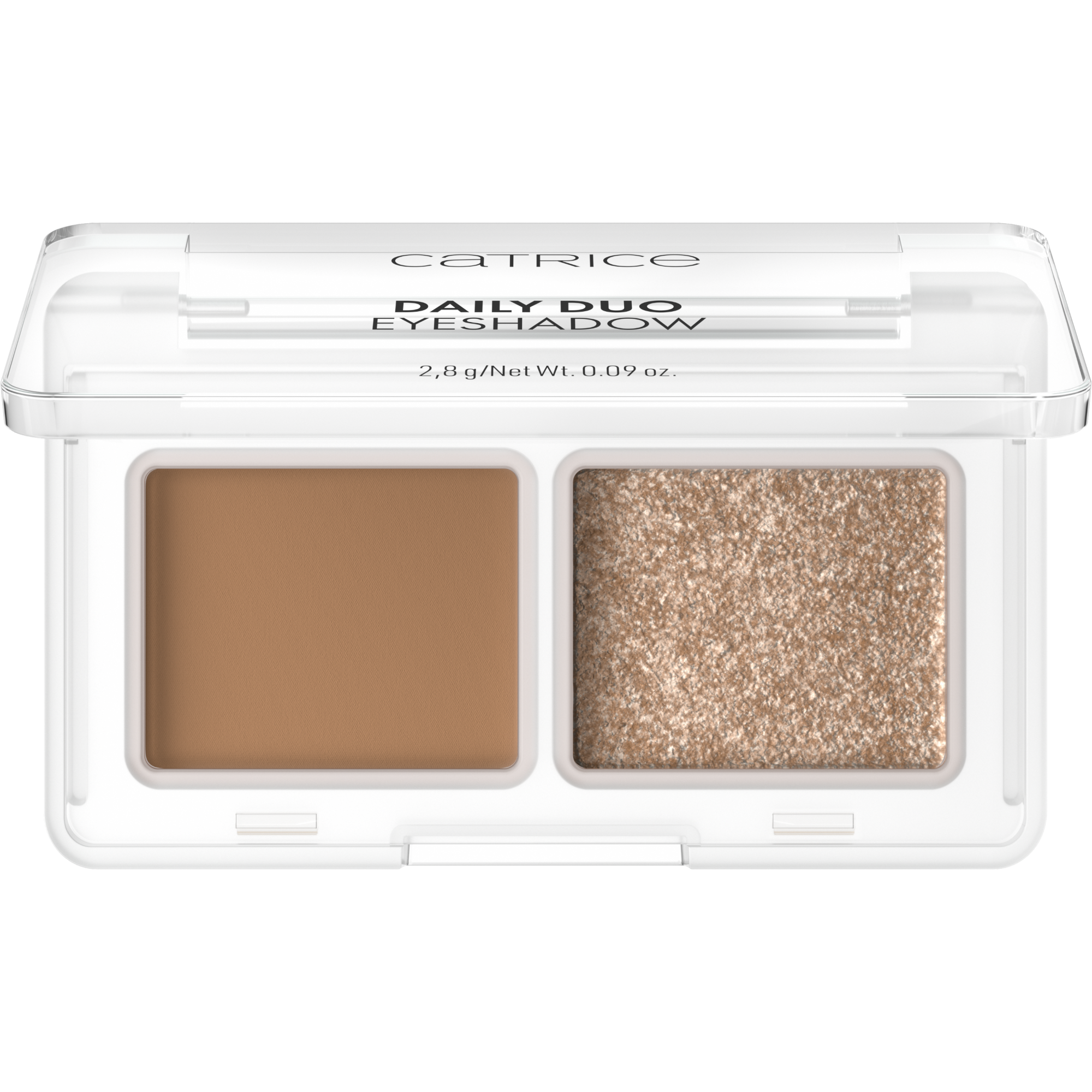 Fard de pleoape Daily Duo