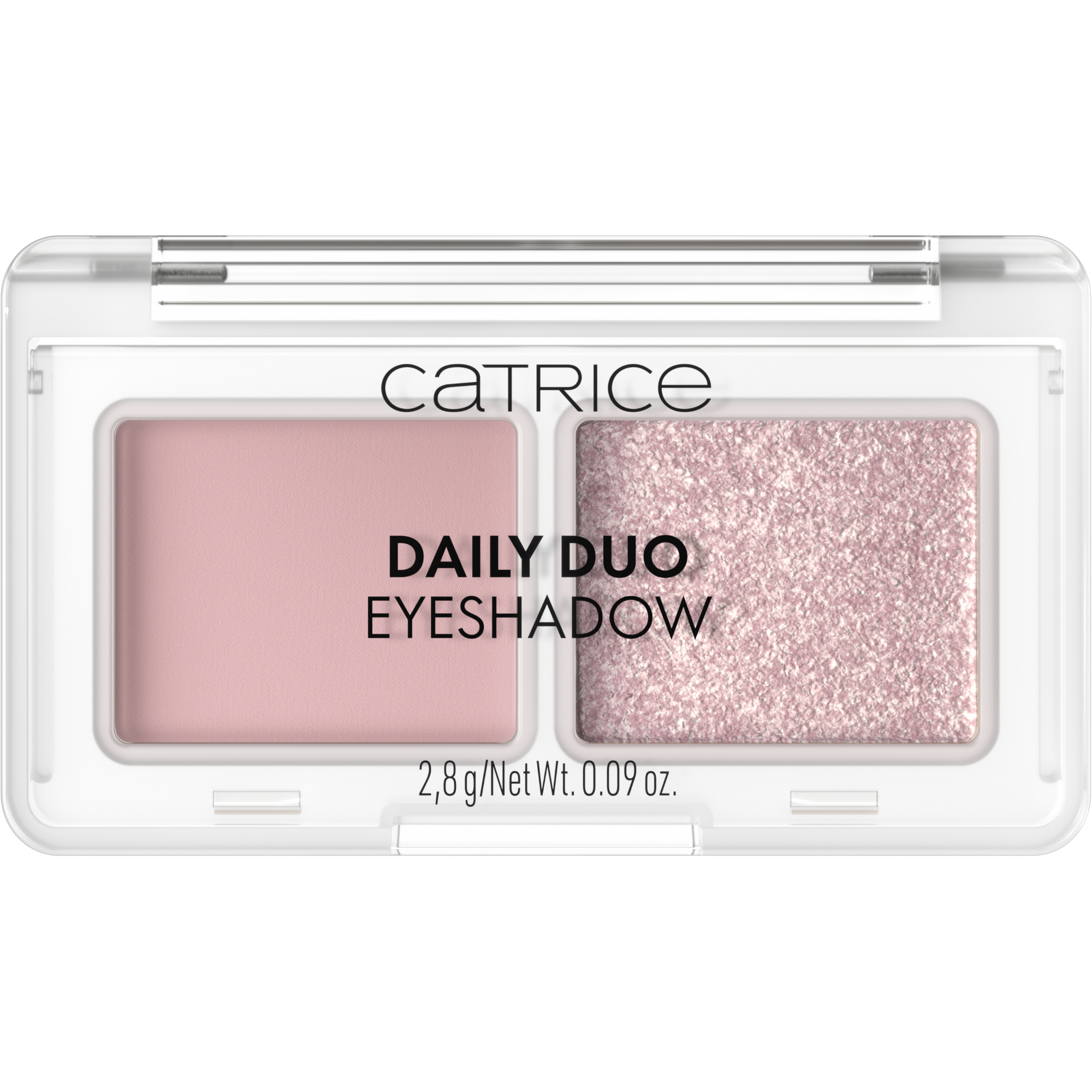 Fard de pleoape Daily Duo