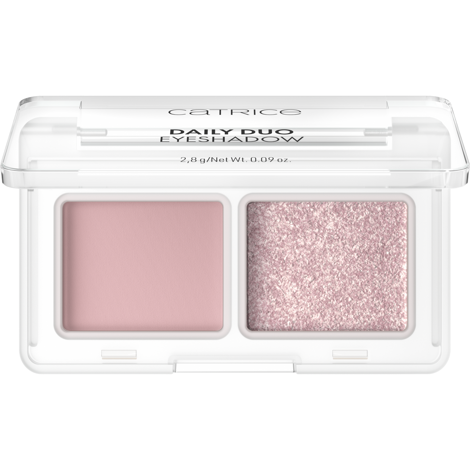 Fard de pleoape Daily Duo