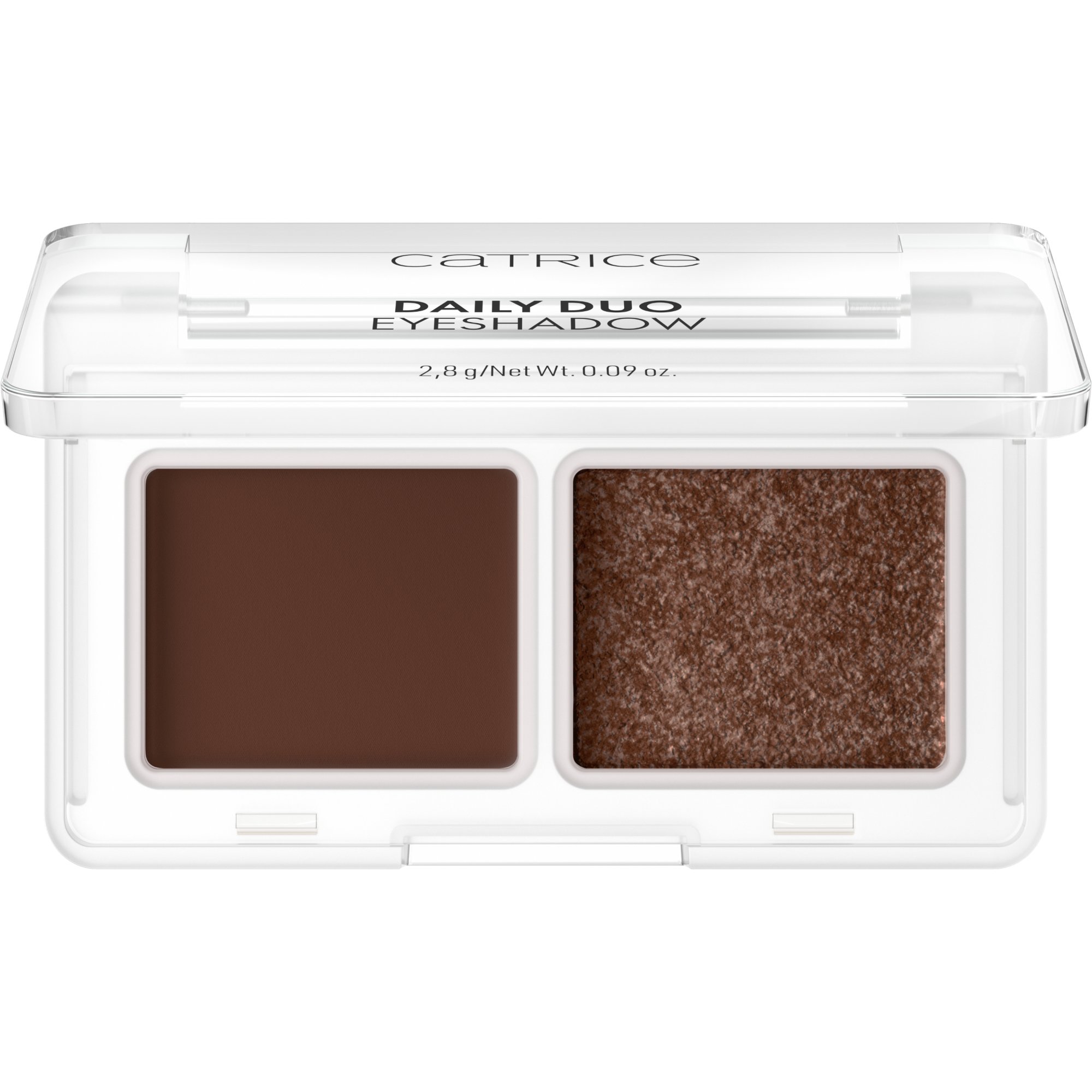 Fard de pleoape Daily Duo