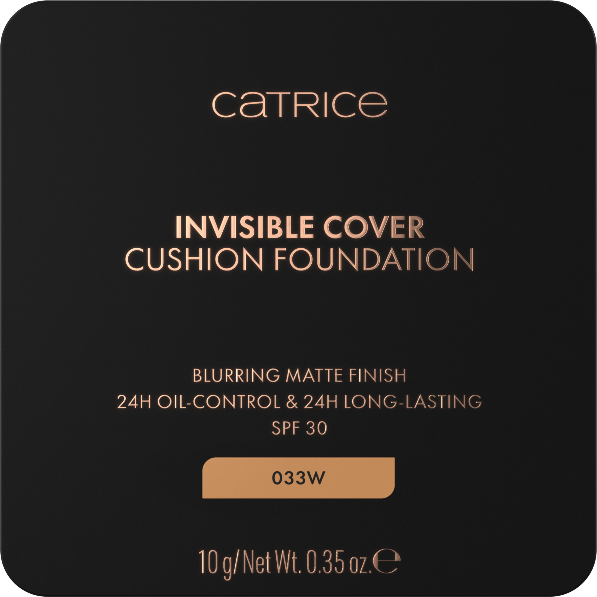 Invisible Cover Cushion Foundation