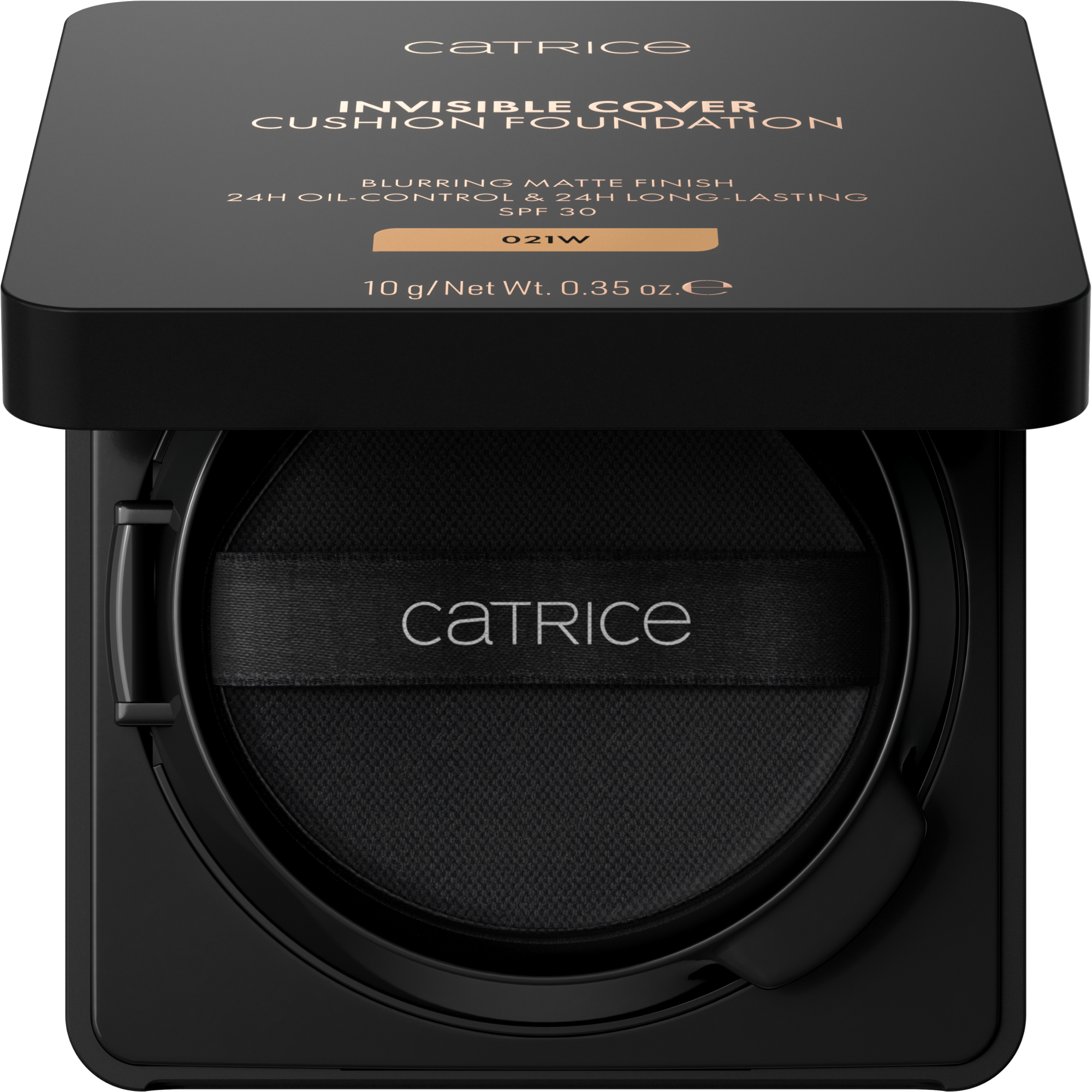 Phấn nền Invisible Cover Cushion Foundation