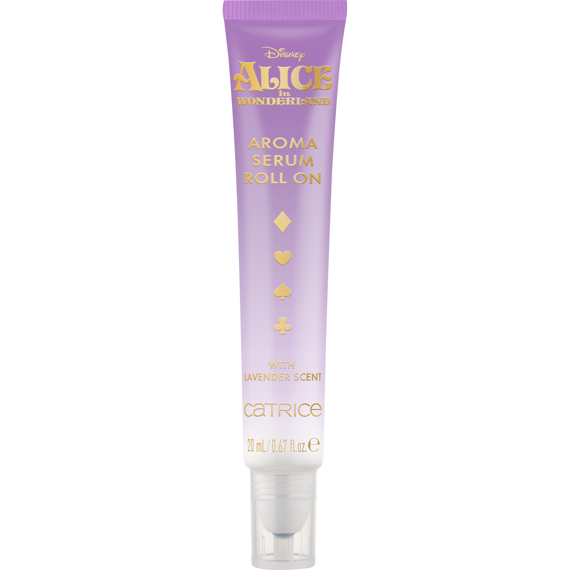 Disney Alice in Wonderland Aroma Serum Roll-On