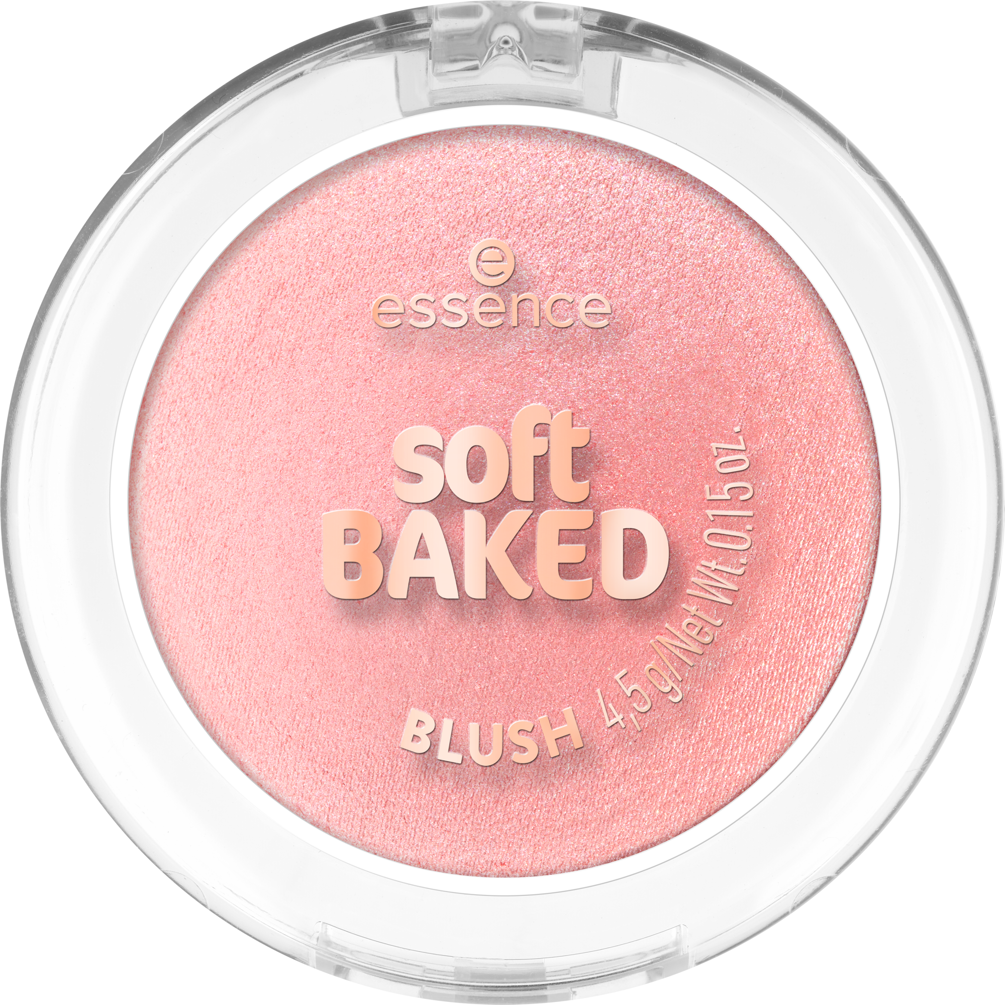 Soft Glam Baked Blush