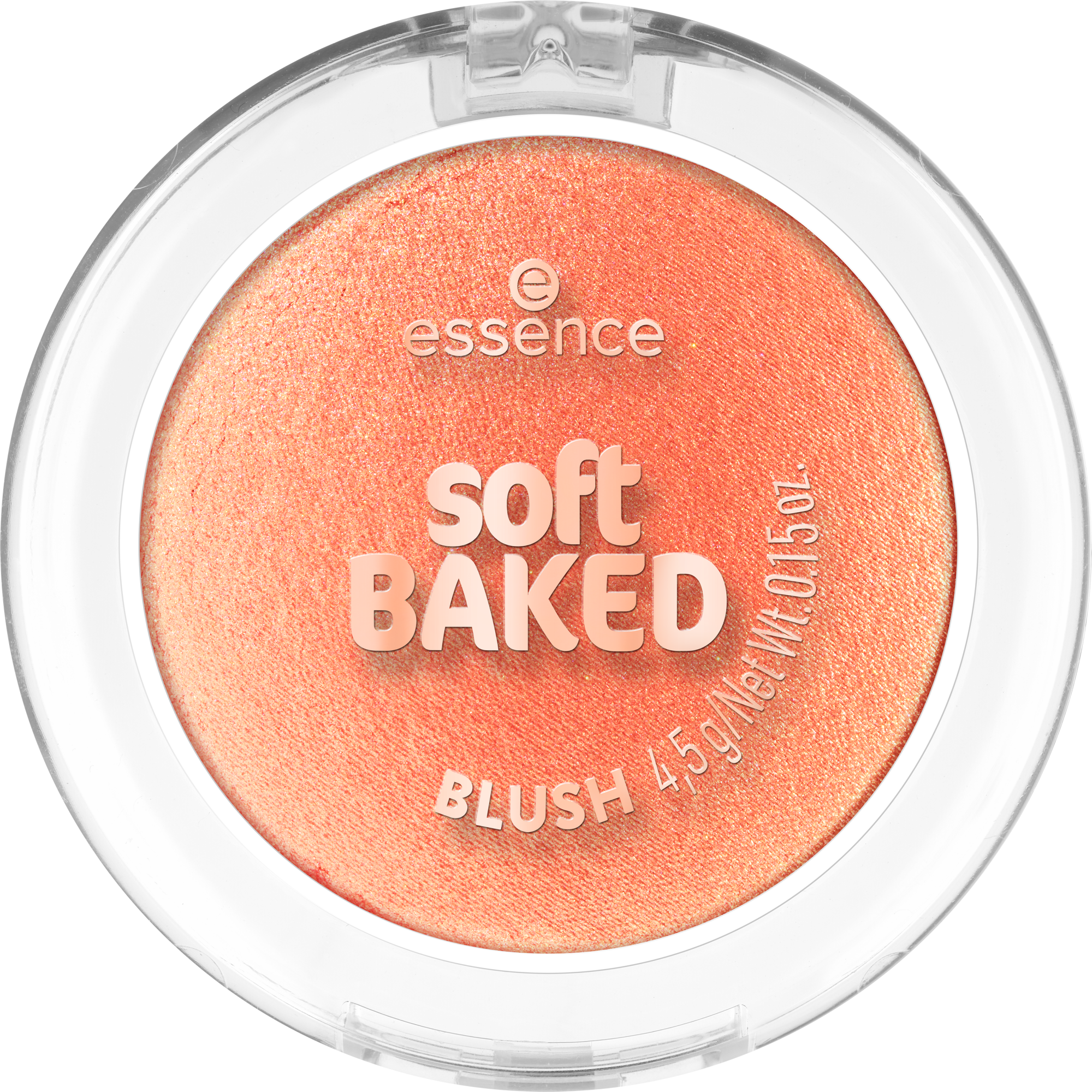 Soft Glam Baked Blush
