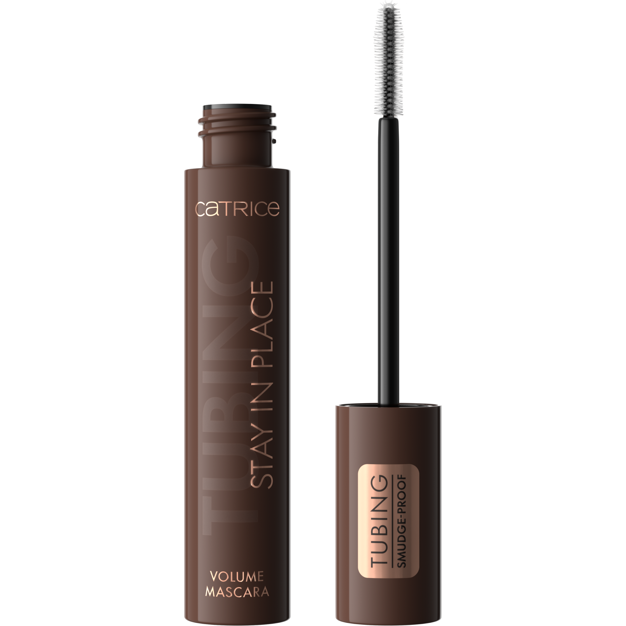 Mascara pentru volum TUBING Stay In Place