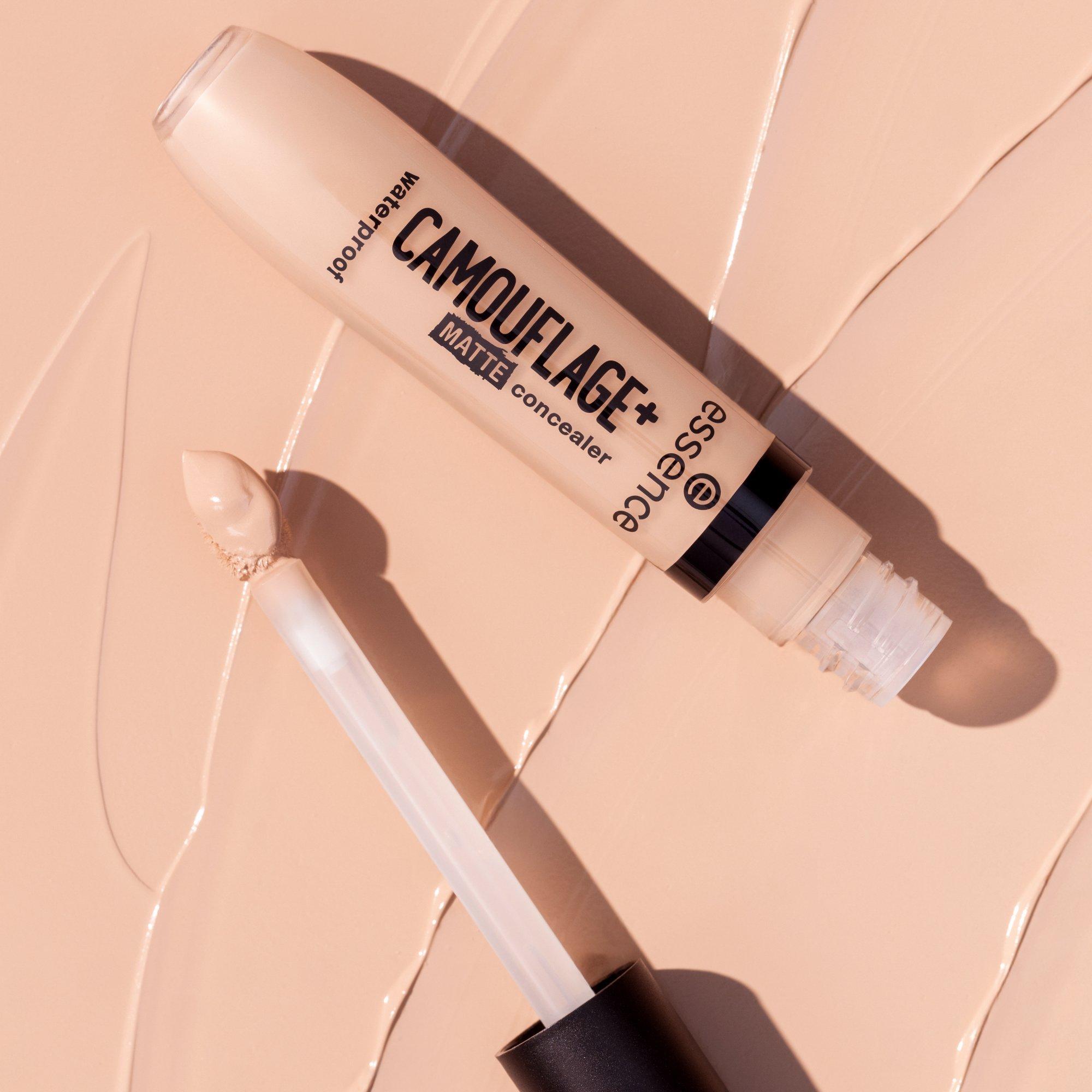 CAMOUFLAGE+ MATTE concealer