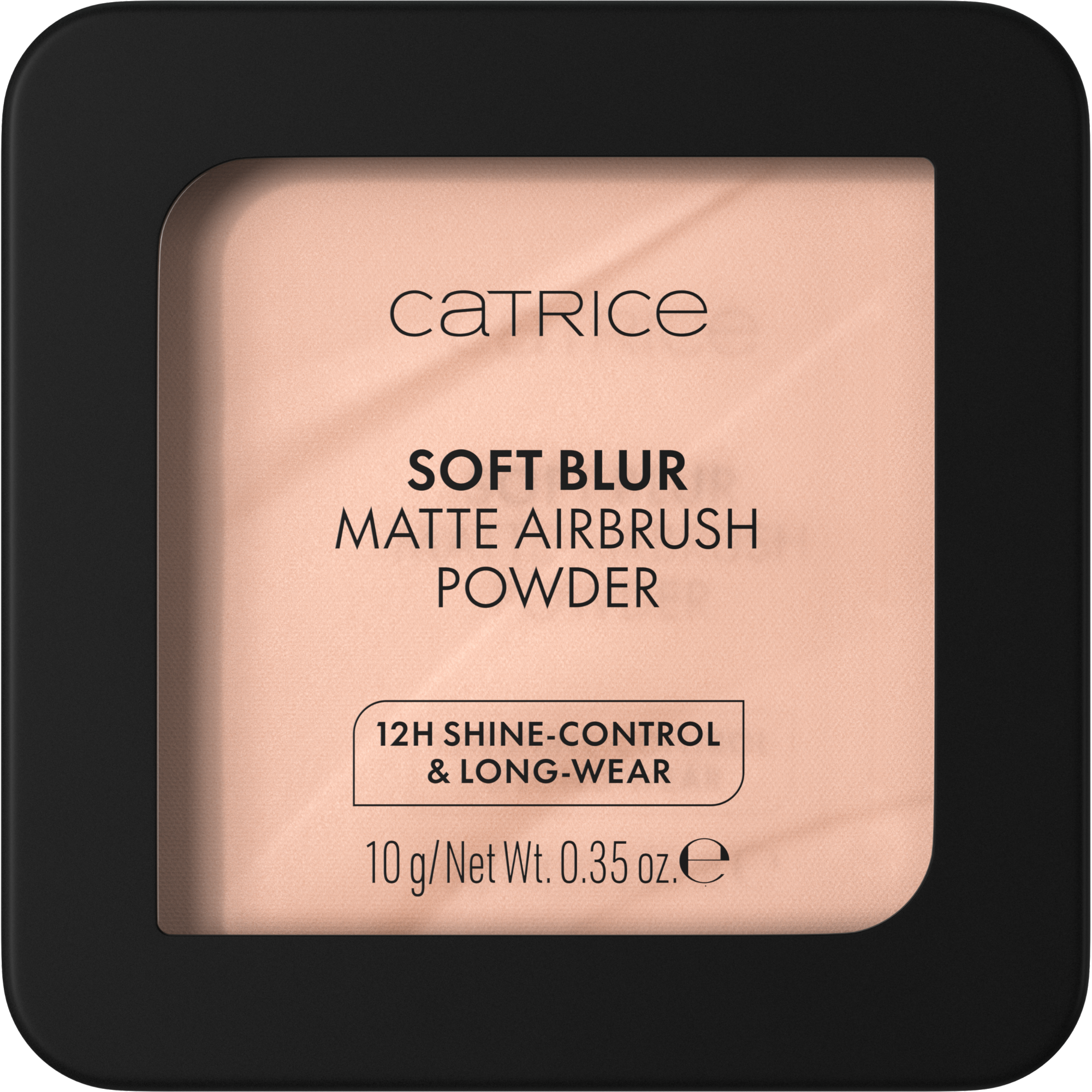 Pudră Soft Blur Matte Airbrush