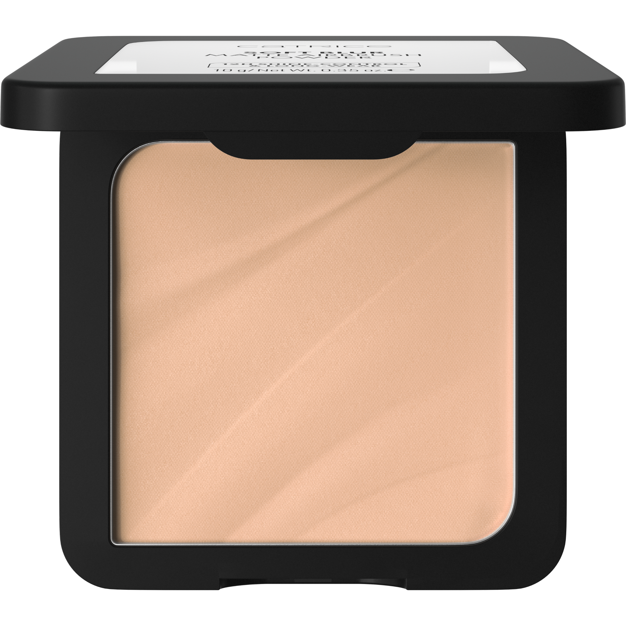 Matující pudr Soft Blur Airbrush