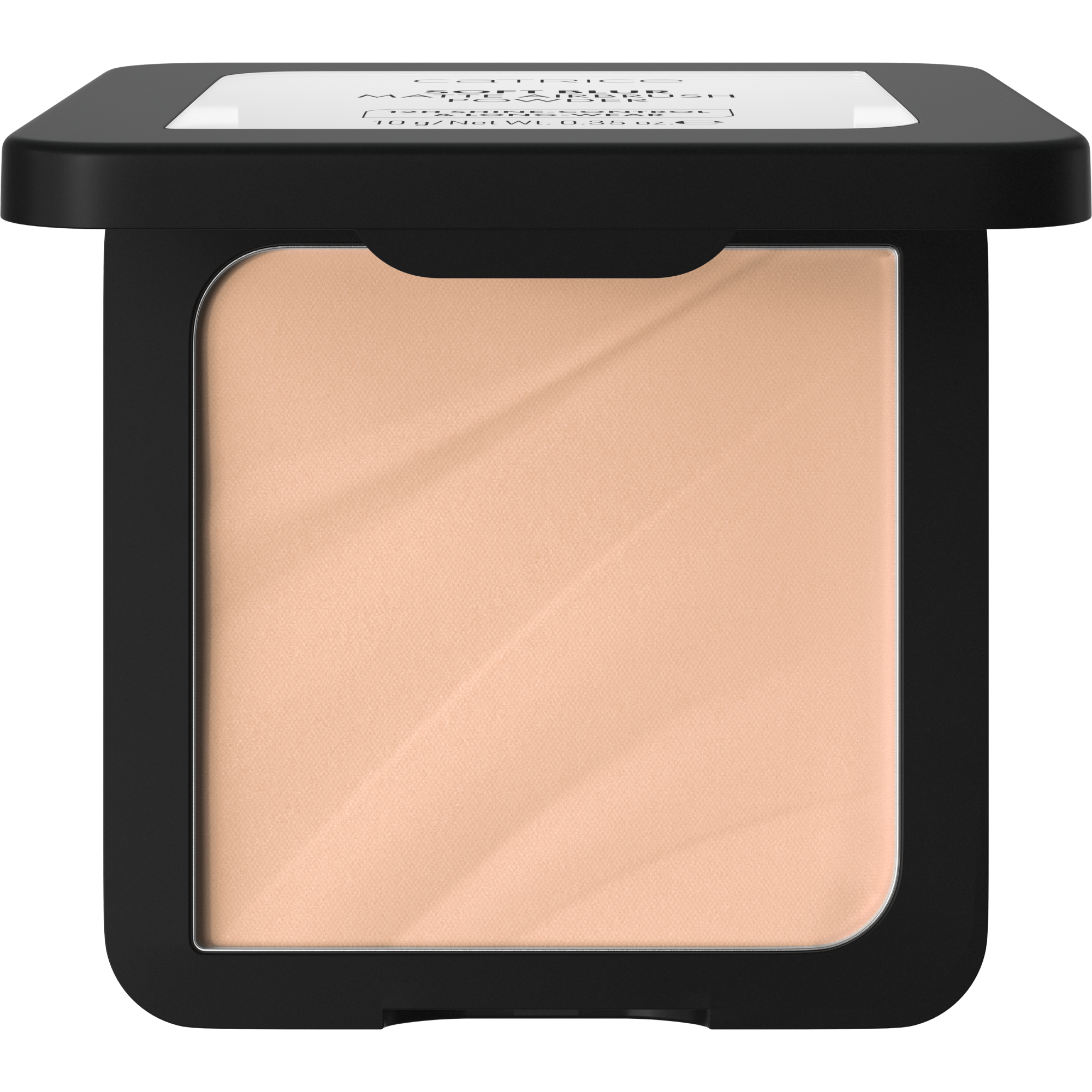 Pudră Soft Blur Matte Airbrush