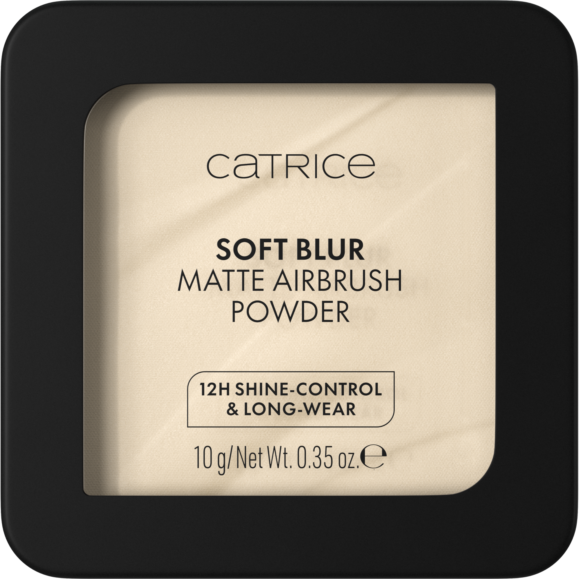 Pudră Soft Blur Matte Airbrush