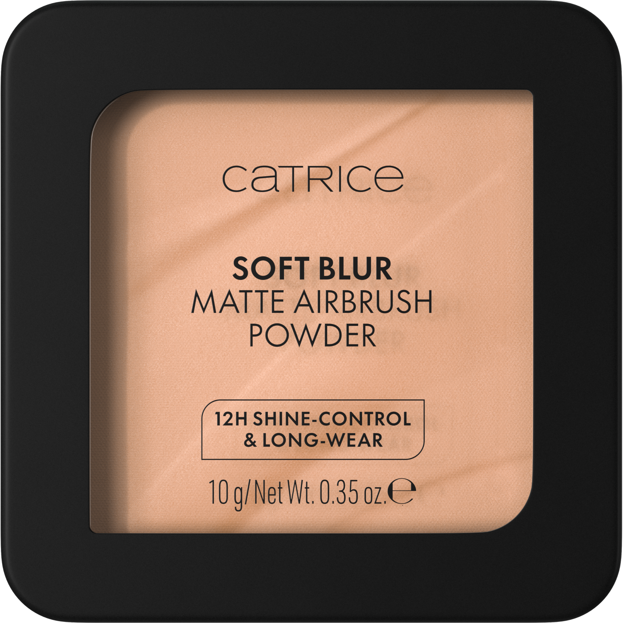 Pudră Soft Blur Matte Airbrush