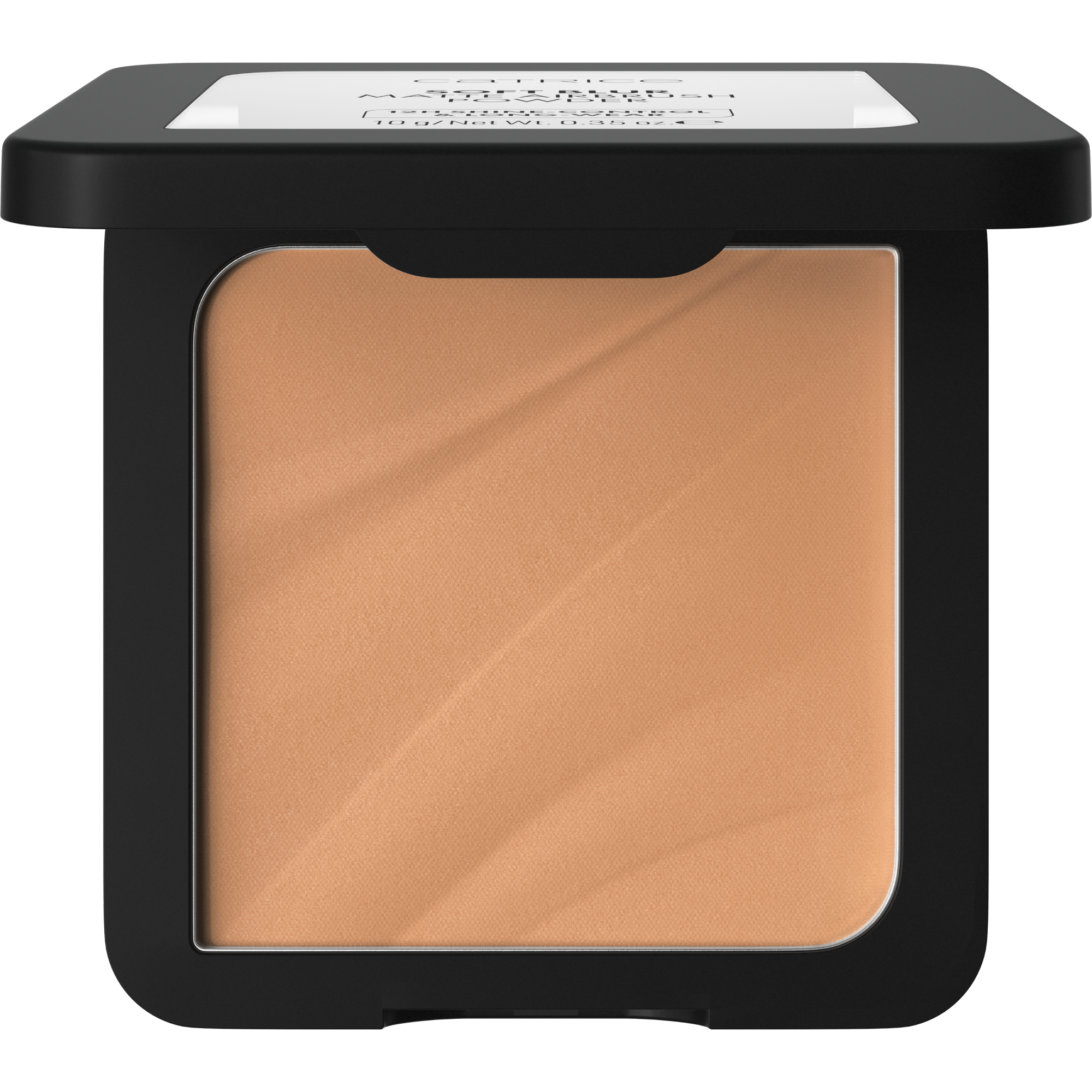 Pudră Soft Blur Matte Airbrush