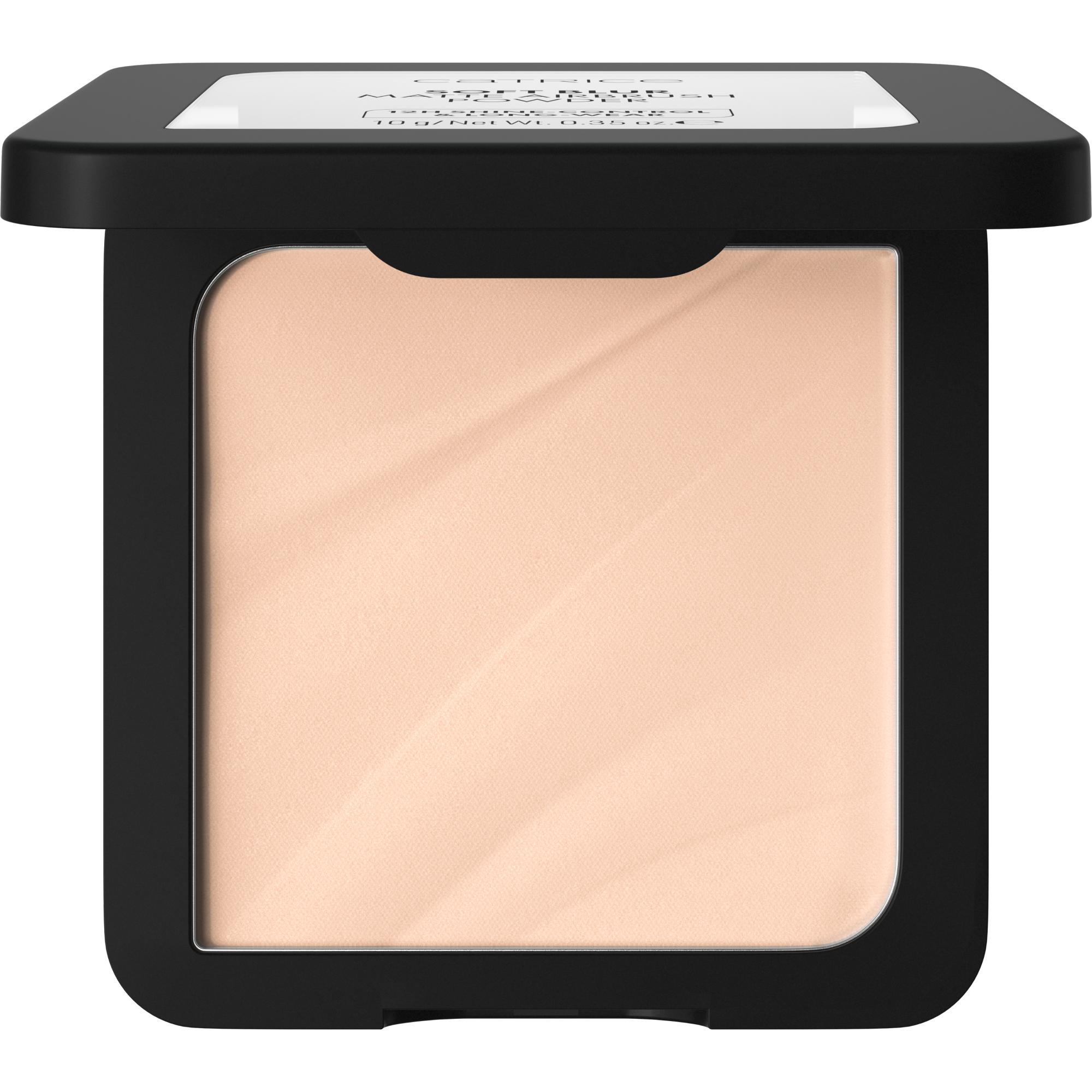 Pudră Soft Blur Matte Airbrush