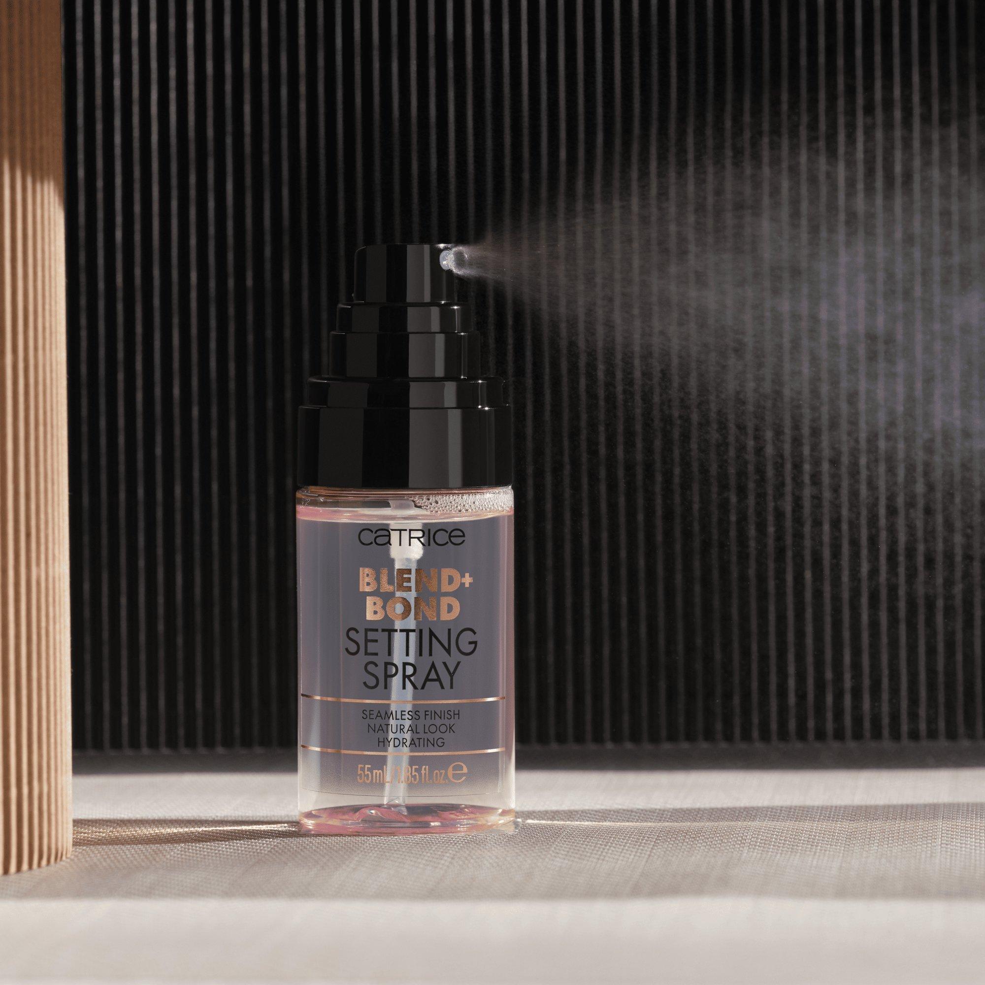 Blend + Bond Setting Spray spray fixateur