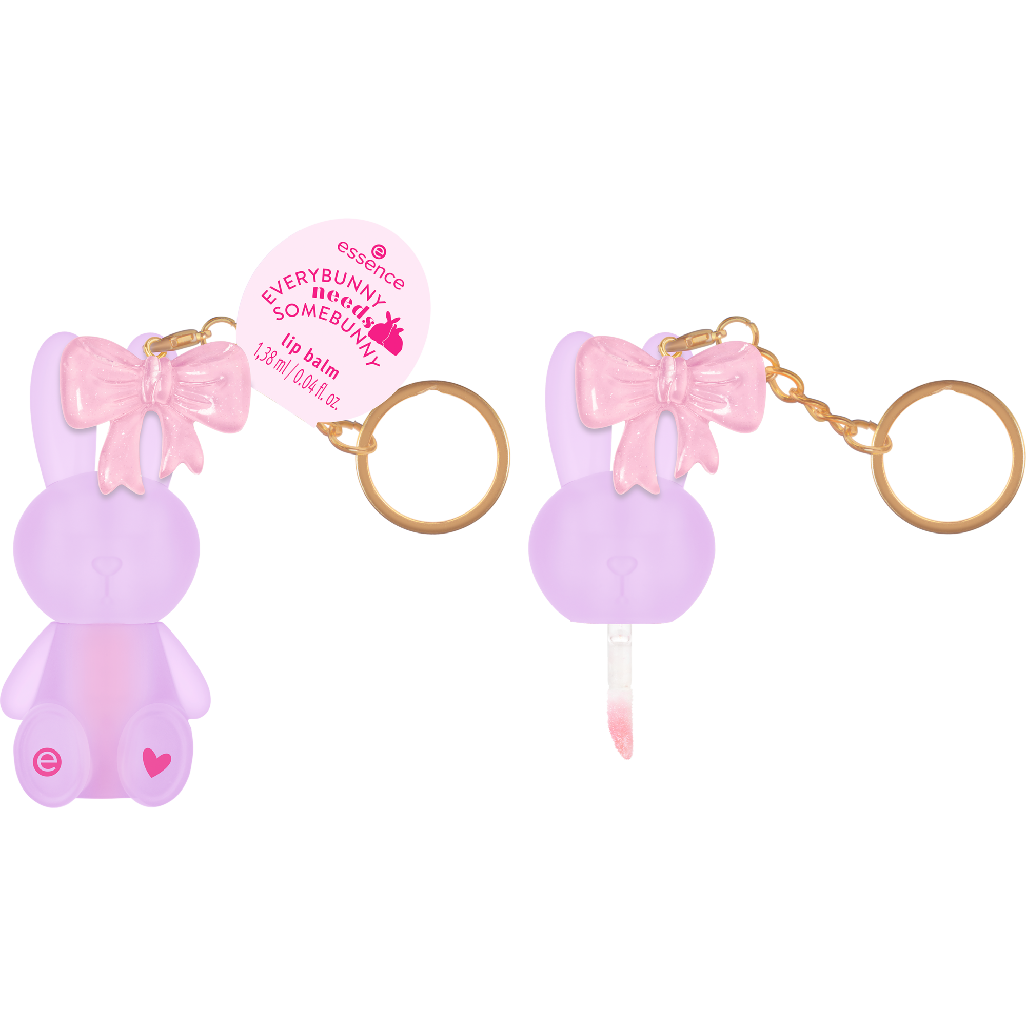 EVERYBUNNY needs SOMEBUNNY lip balm