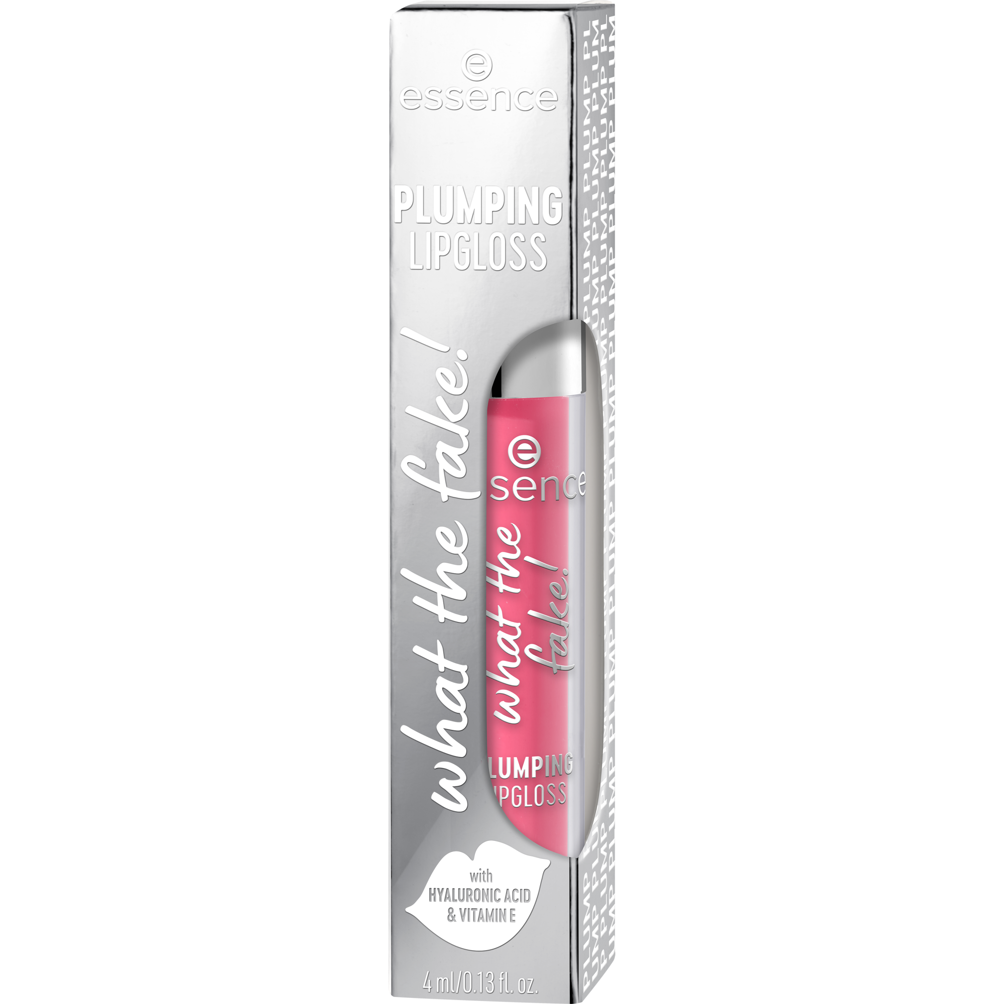 what the fake! PLUMPING LIPGLOSS gloss repulpant