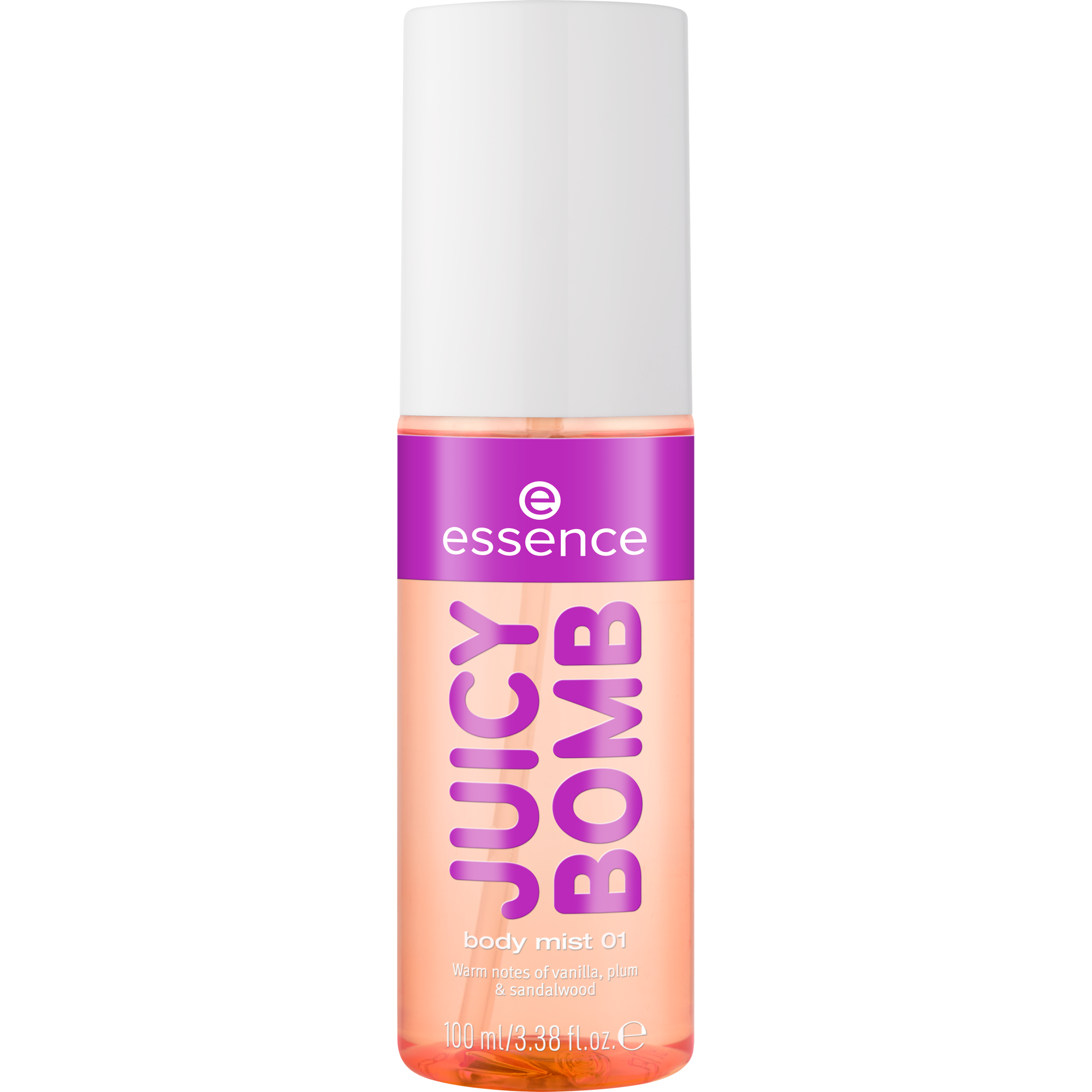 JUICY BOMB body mist