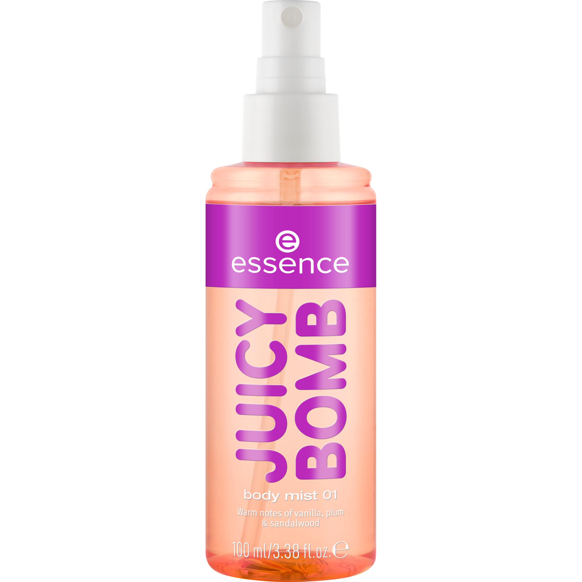 JUICY BOMB body mist
