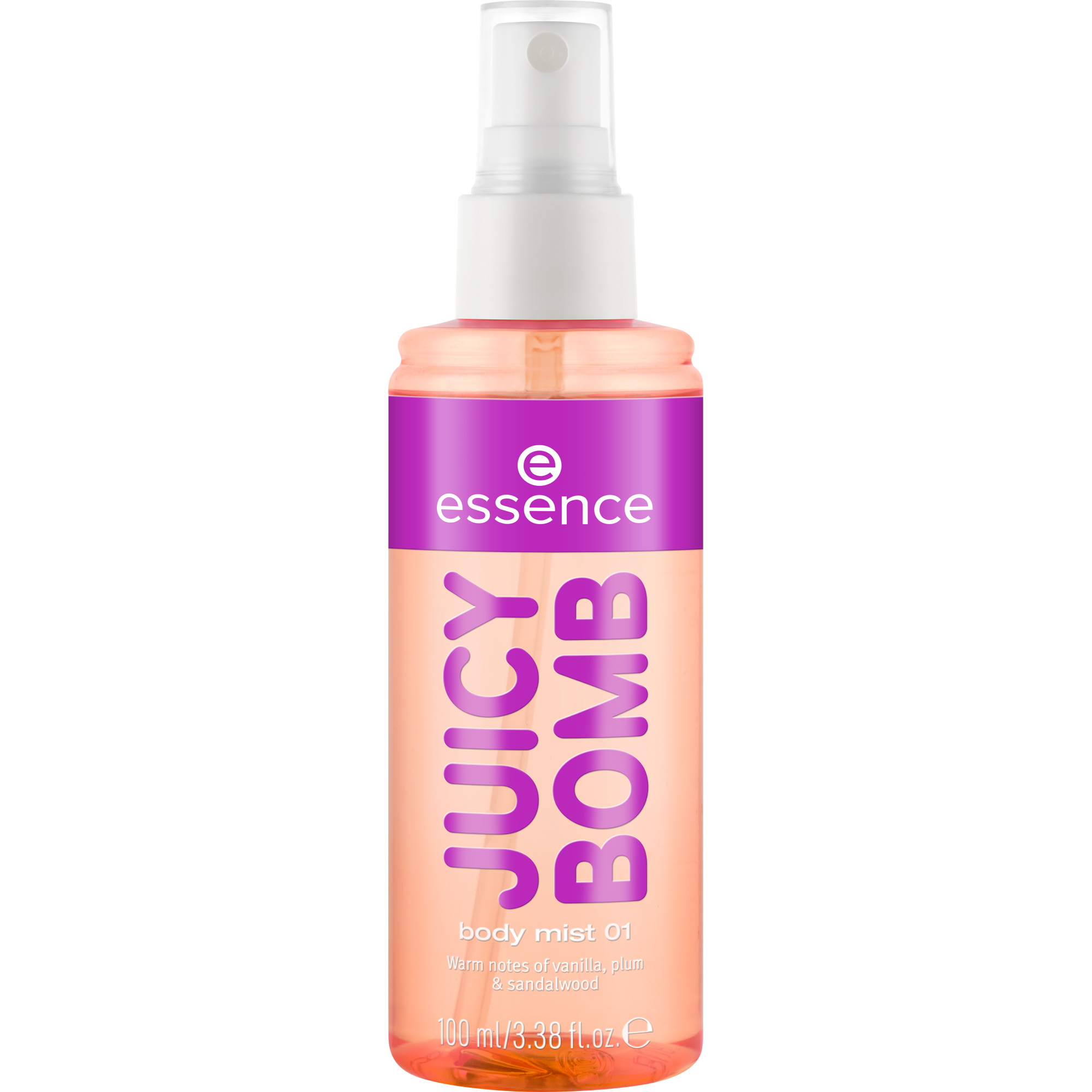 JUICY BOMB body mist