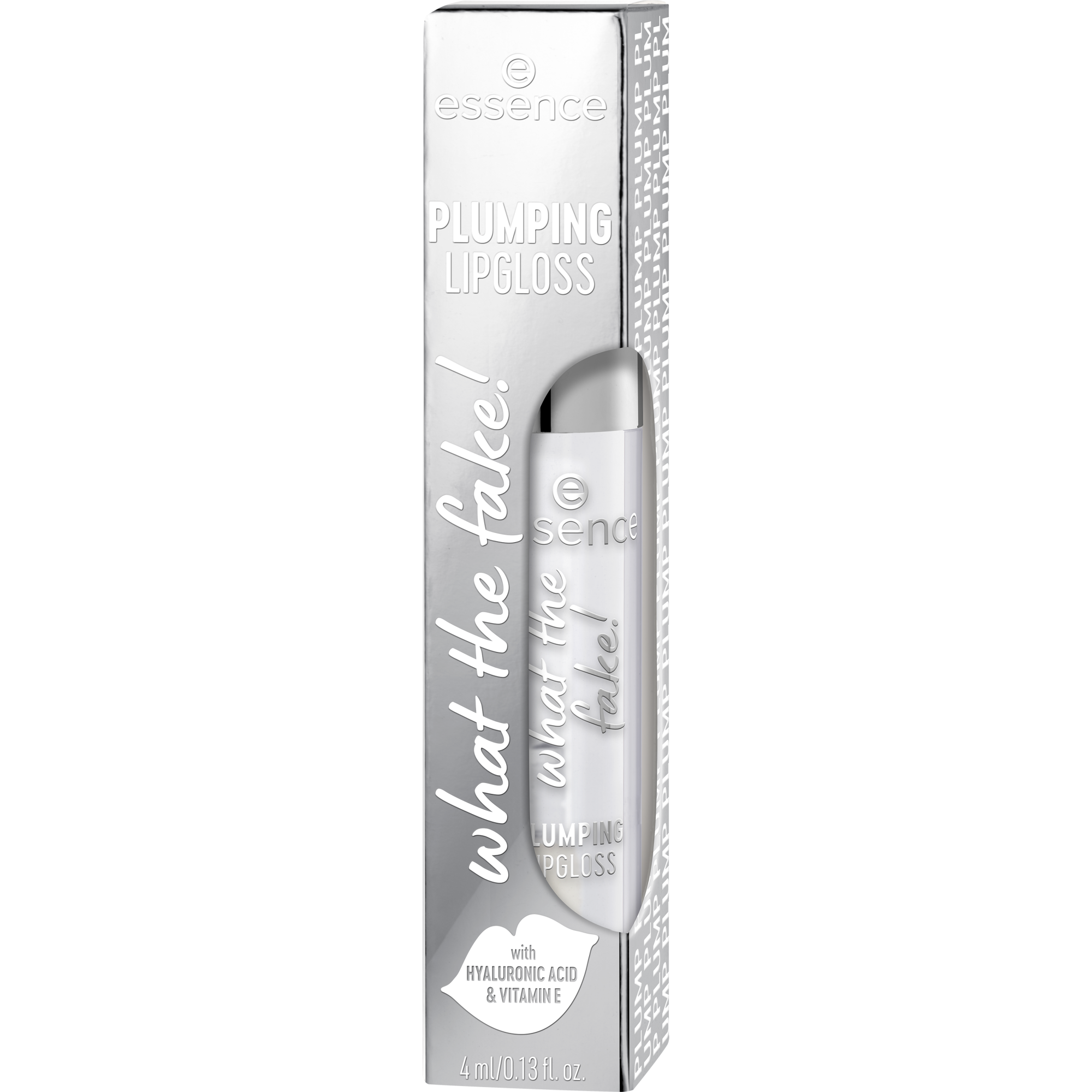 what the fake! PLUMPING LIPGLOSS gloss repulpant