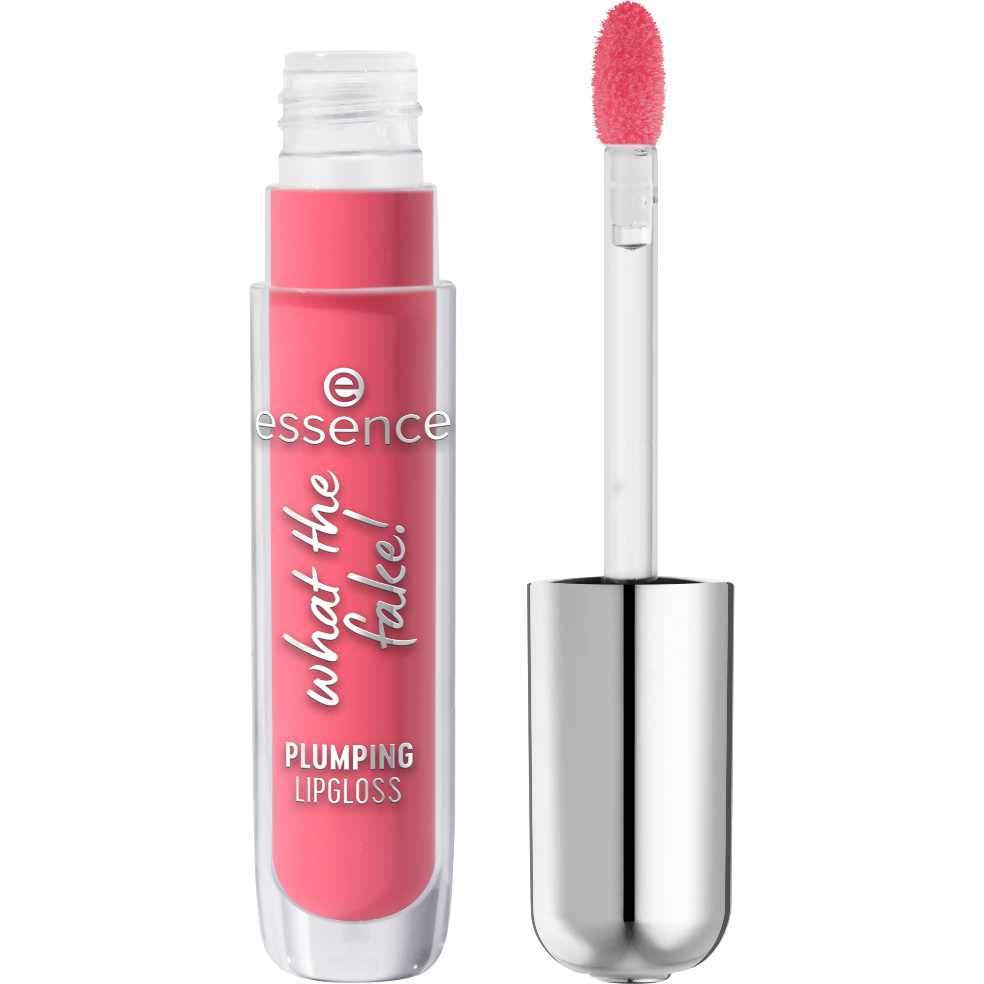 what the fake! PLUMPING LIPGLOSS gloss repulpant