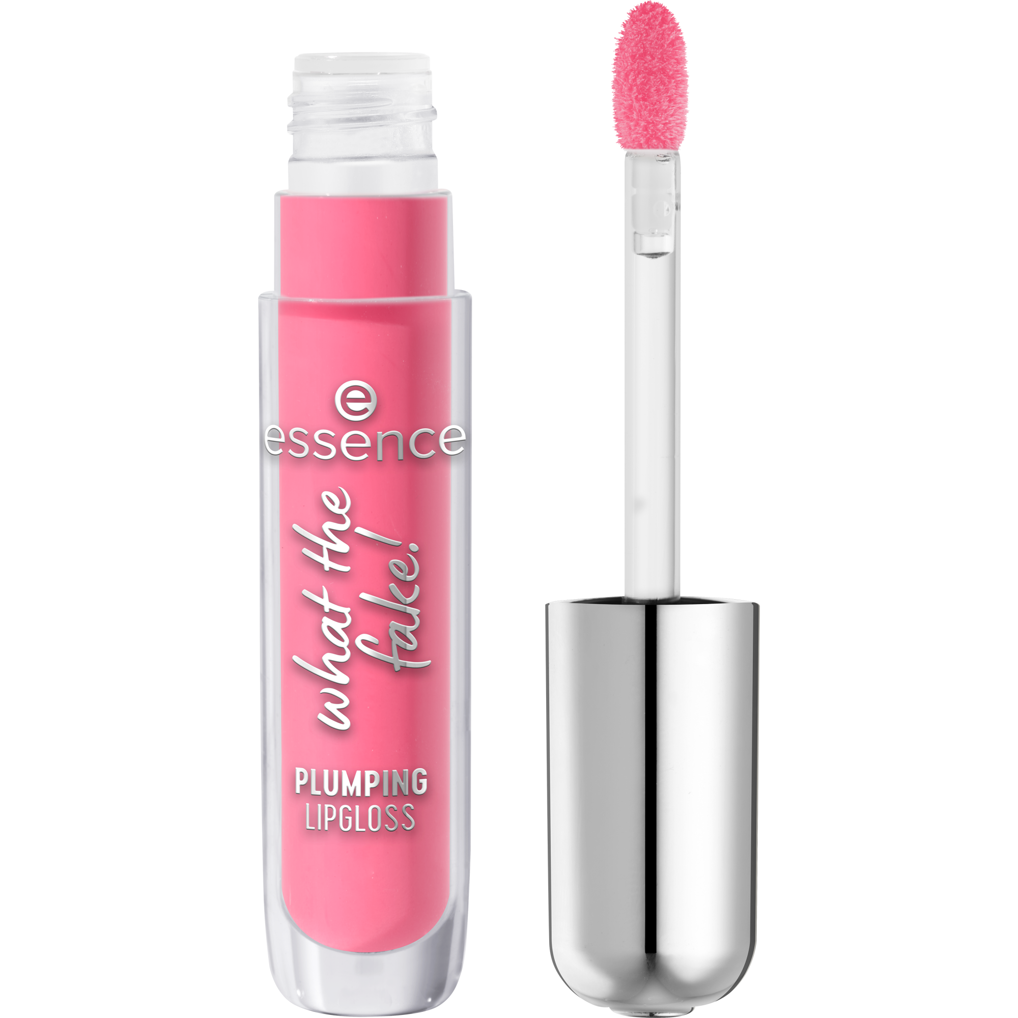 what the fake! PLUMPING LIPGLOSS gloss repulpant