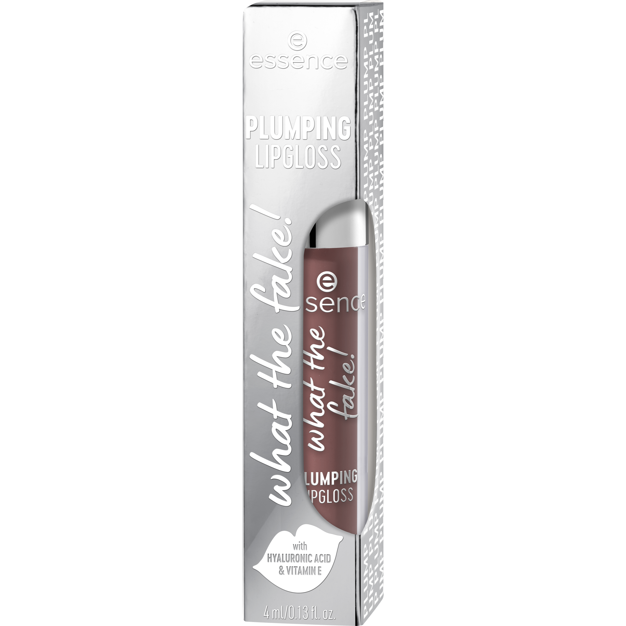 what the fake! PLUMPING LIPGLOSS gloss repulpant