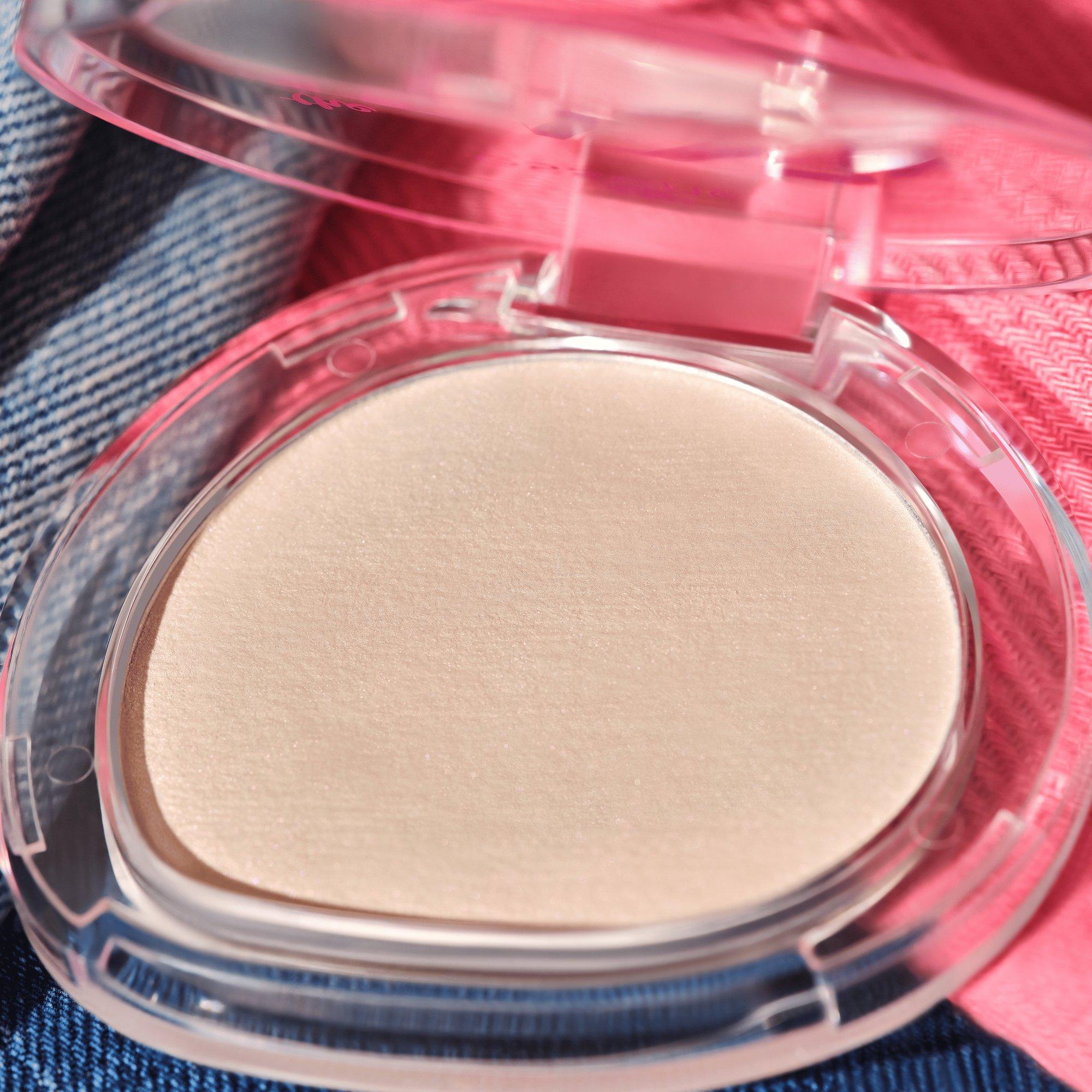 the JEANS CLUB bouncy luminizer voor ogen en gezicht