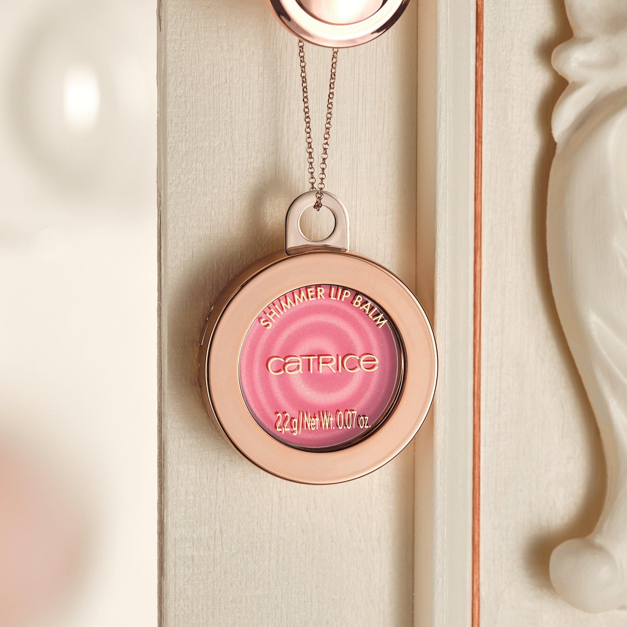 Bálsamo de lábios brilhante HOLLYGLAZING