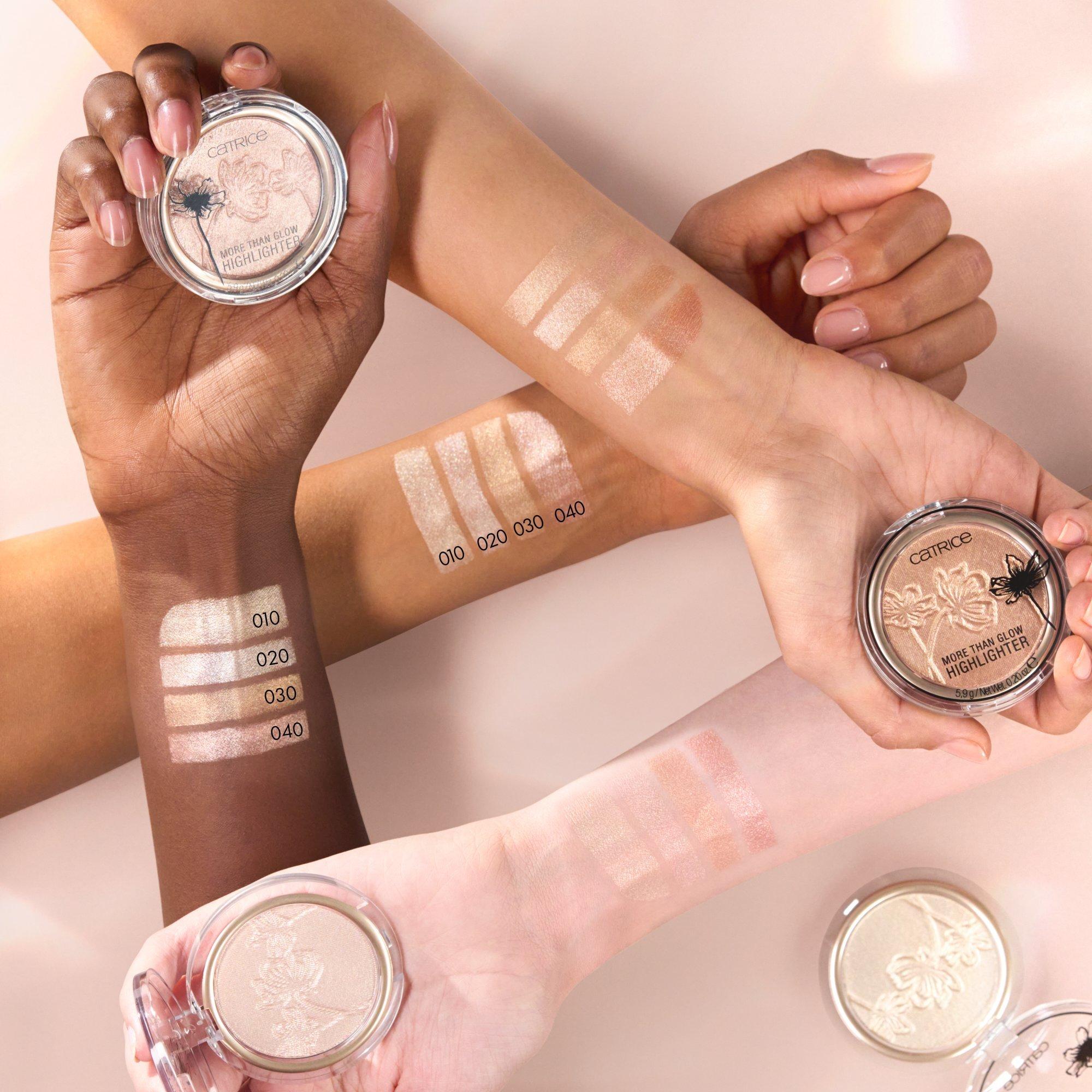 More Than Glow iluminador