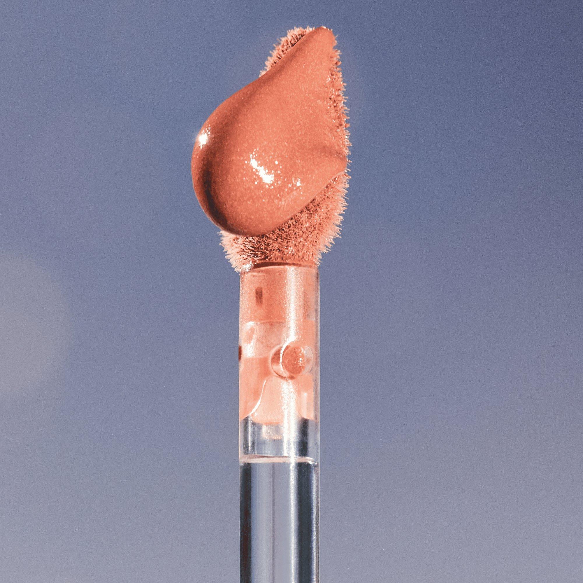 NUTS ABOUT YOU glitter switch liquid lipstick