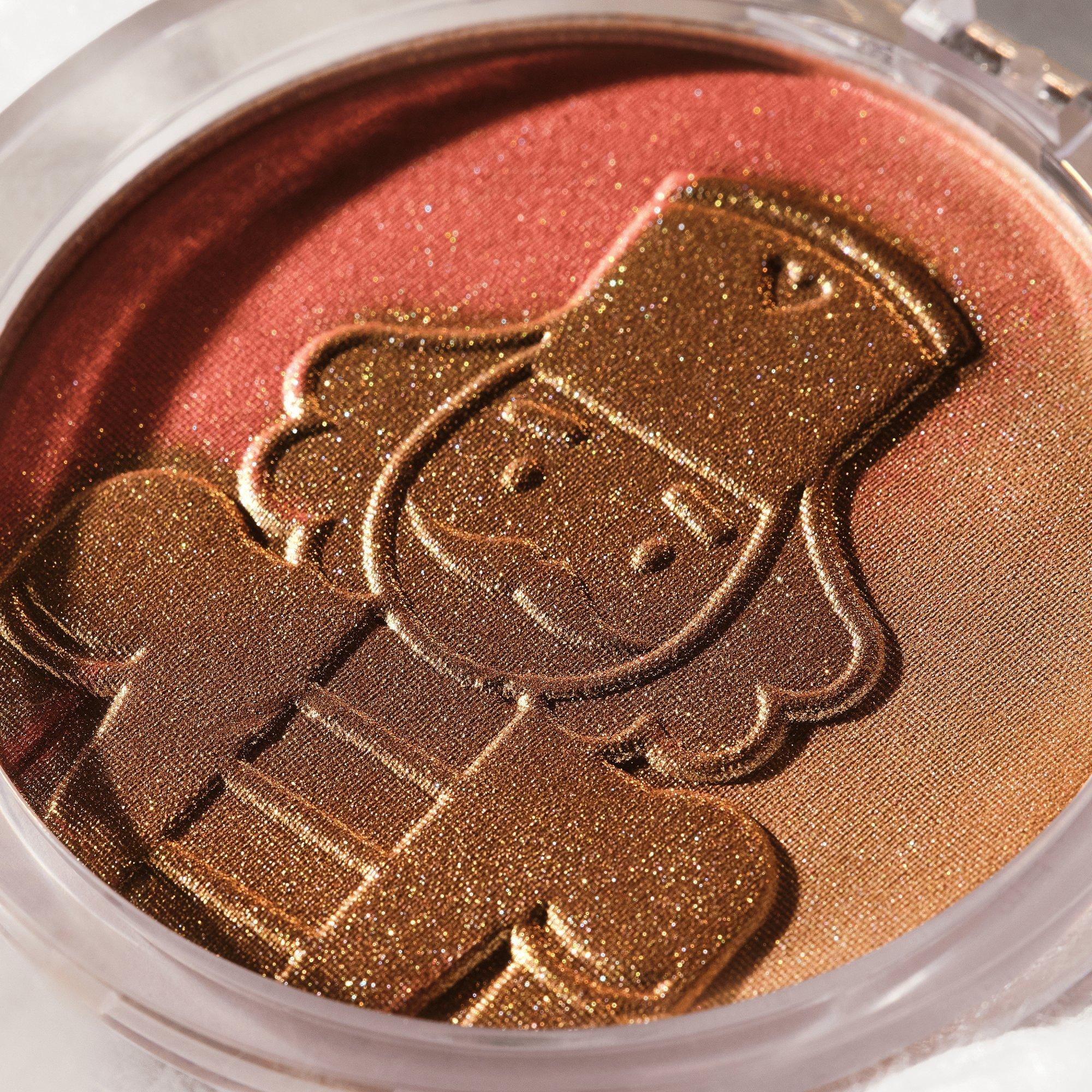 NUTS ABOUT YOU blushlighter