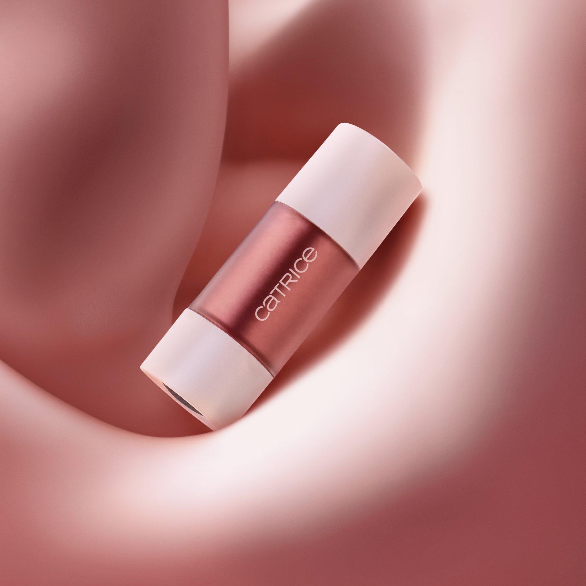 SOFT EMBRACE Liquid Shimmer Blush