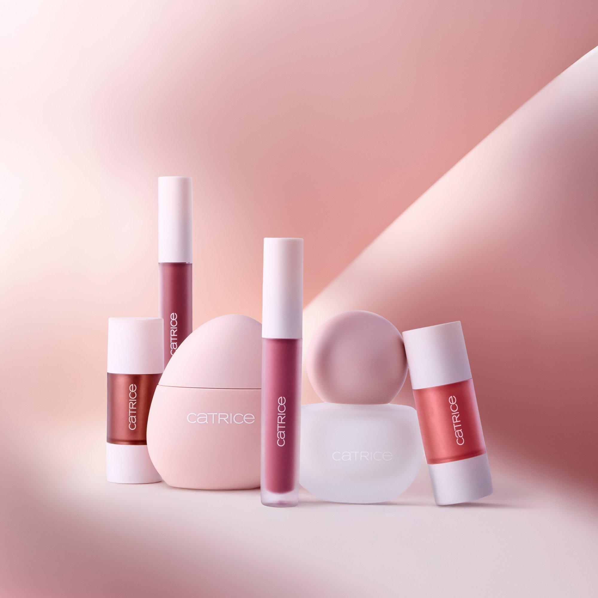 SOFT EMBRACE Liquid Shimmer Blush