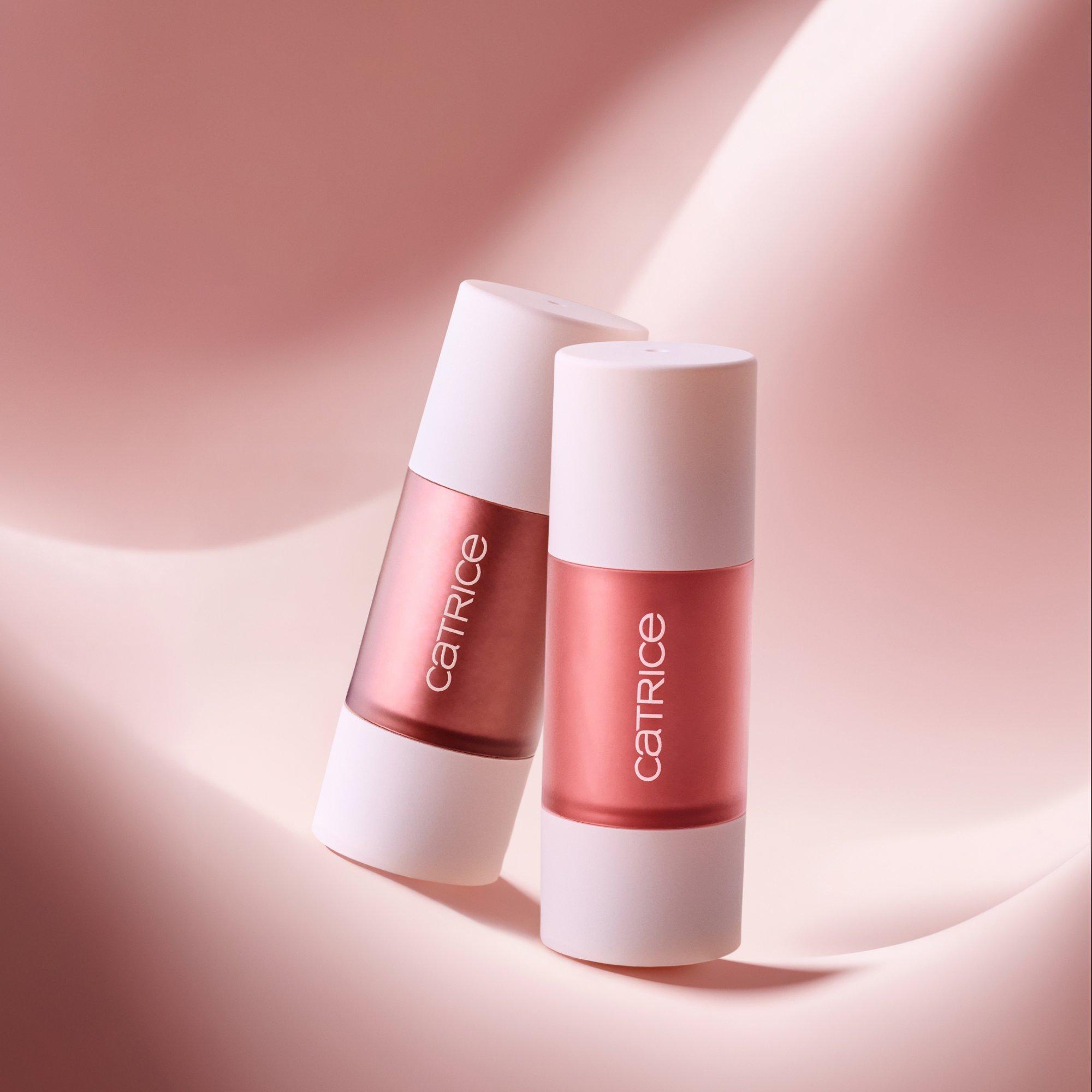 Skaistalai SOFT EMBRACE Liquid Shimmer Blush