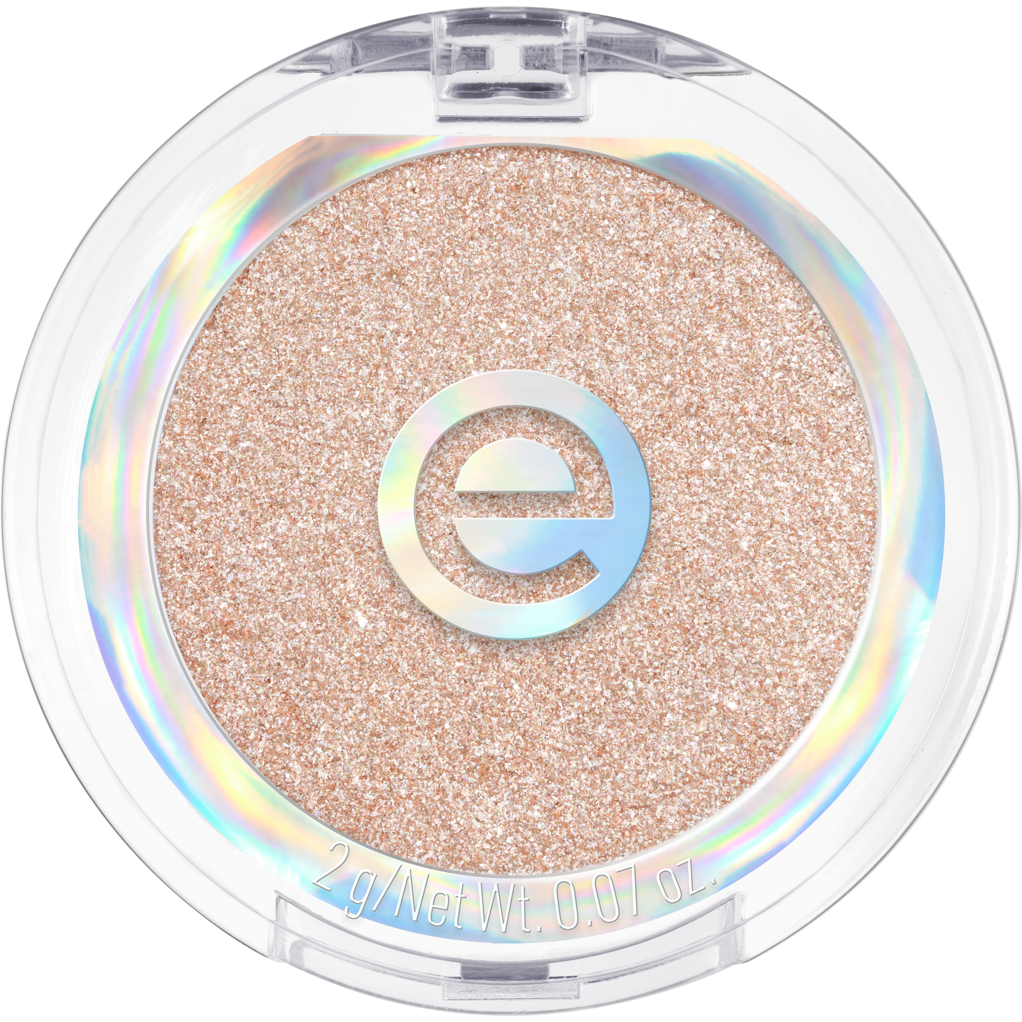 mono eyeshadow glitter fard à paupières monochrome