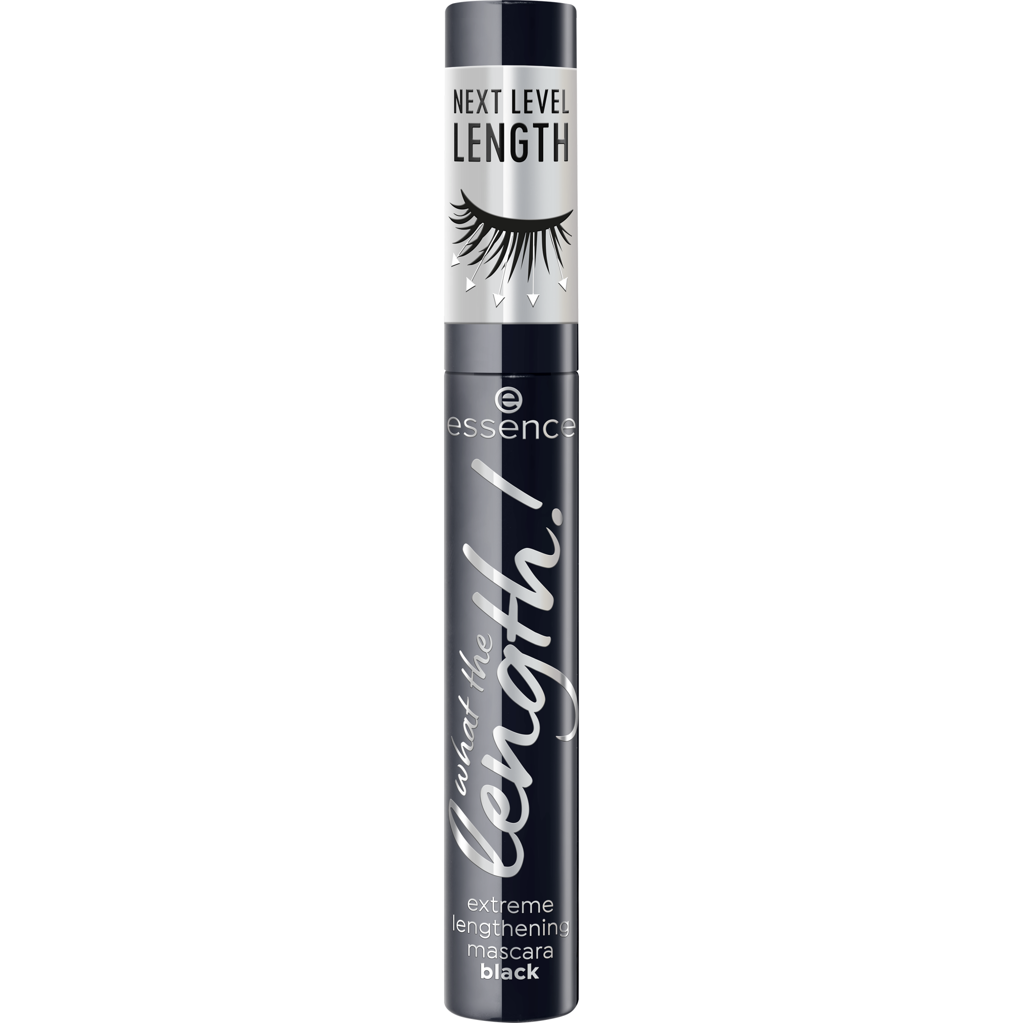 what the length! extreme lengthening mascara black mascara longueur extrême