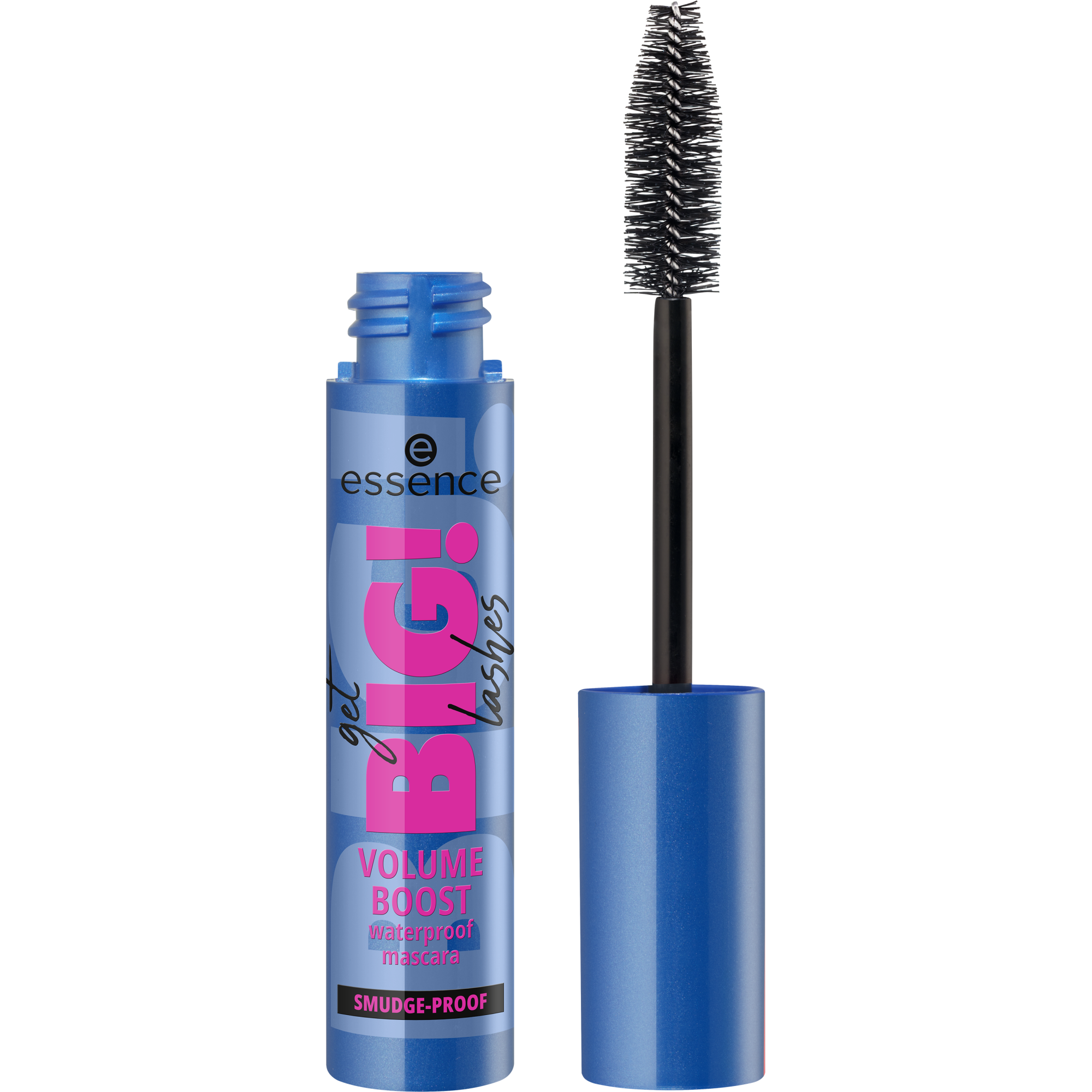 مسكارا الرموش المضاعفة لكثافة أعلى ومقاومة للماء