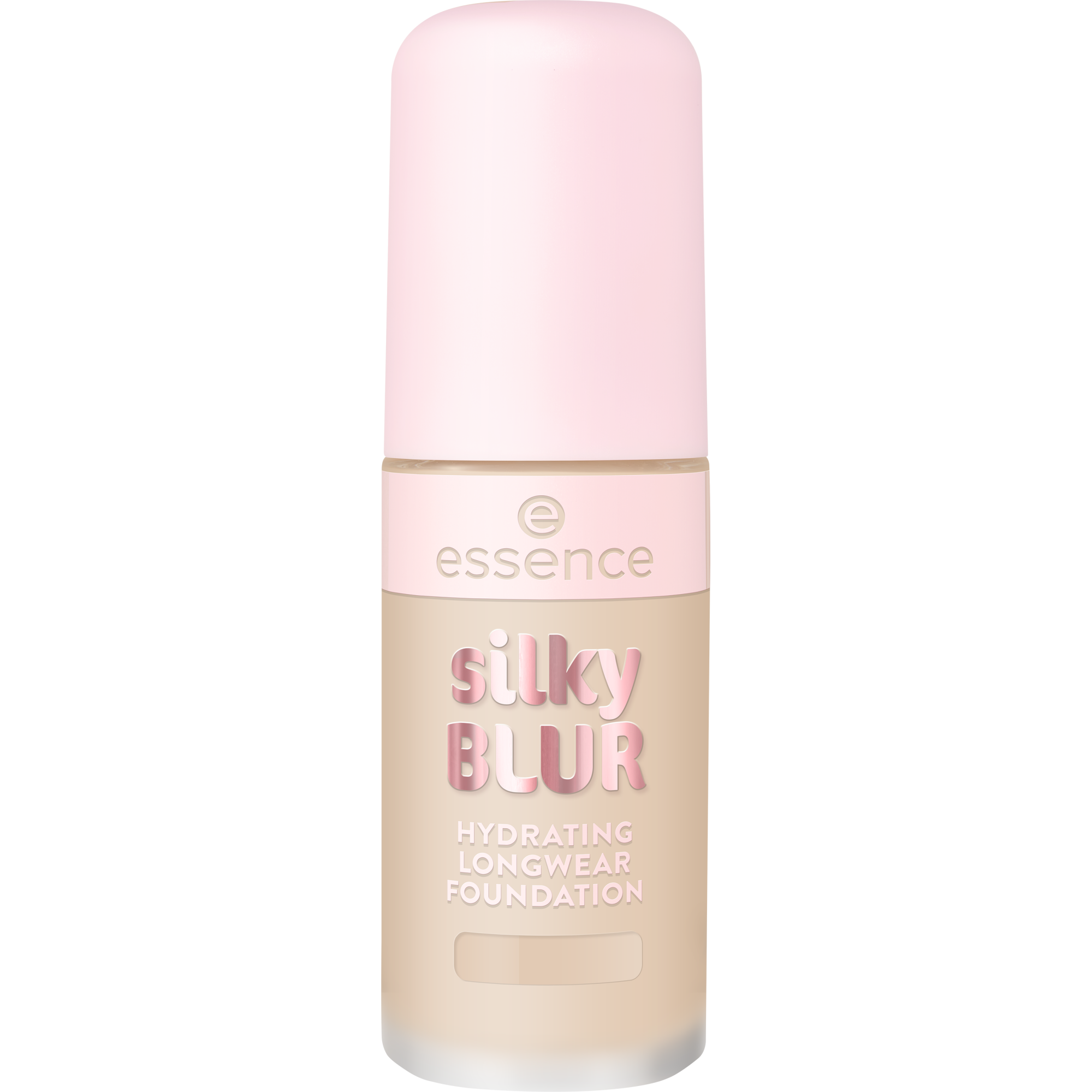 Silky BLUR HYDRATING LONGWEAR FOUNDATION fond de teint longue tenue