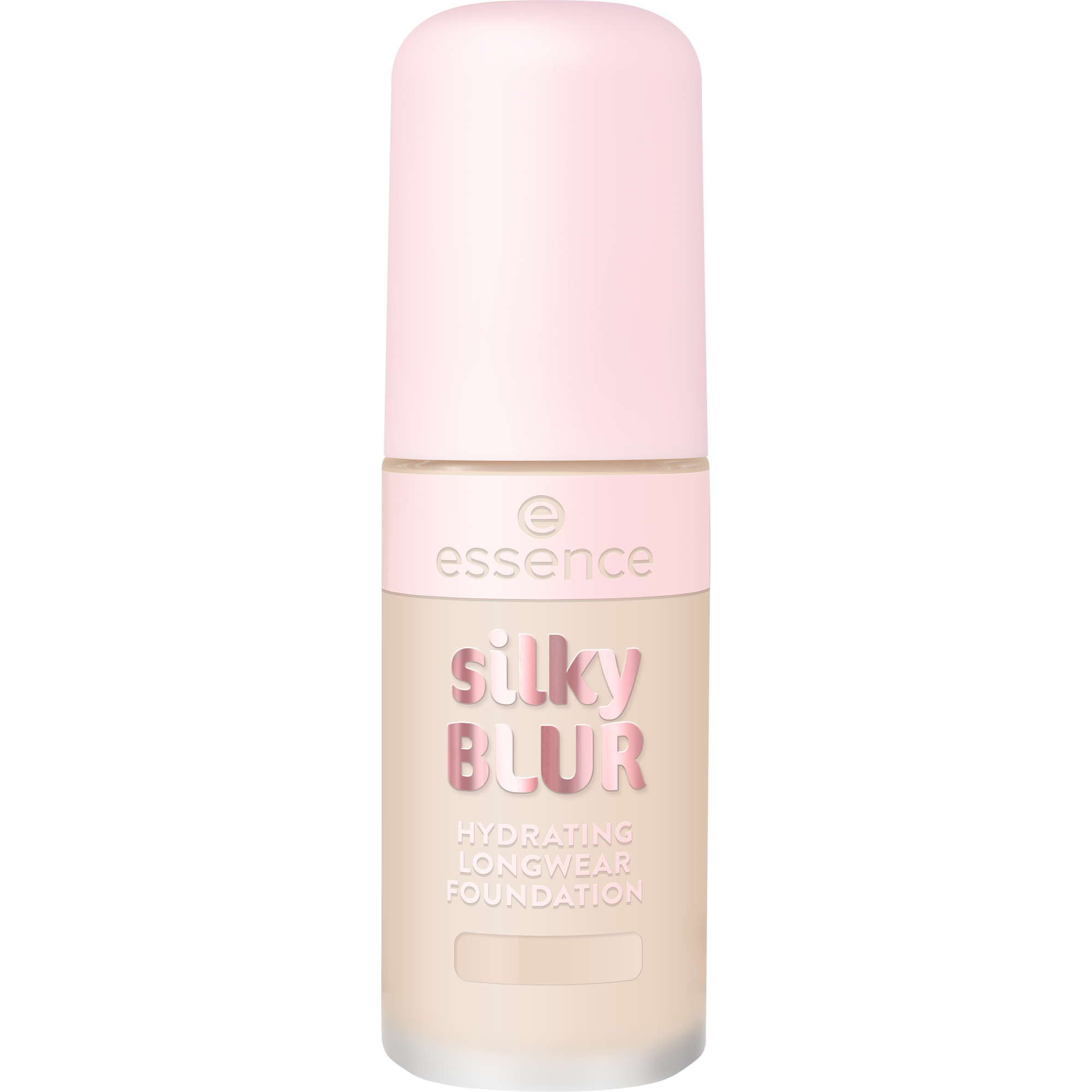 Silky BLUR HYDRATING LONGWEAR FOUNDATION fond de teint longue tenue