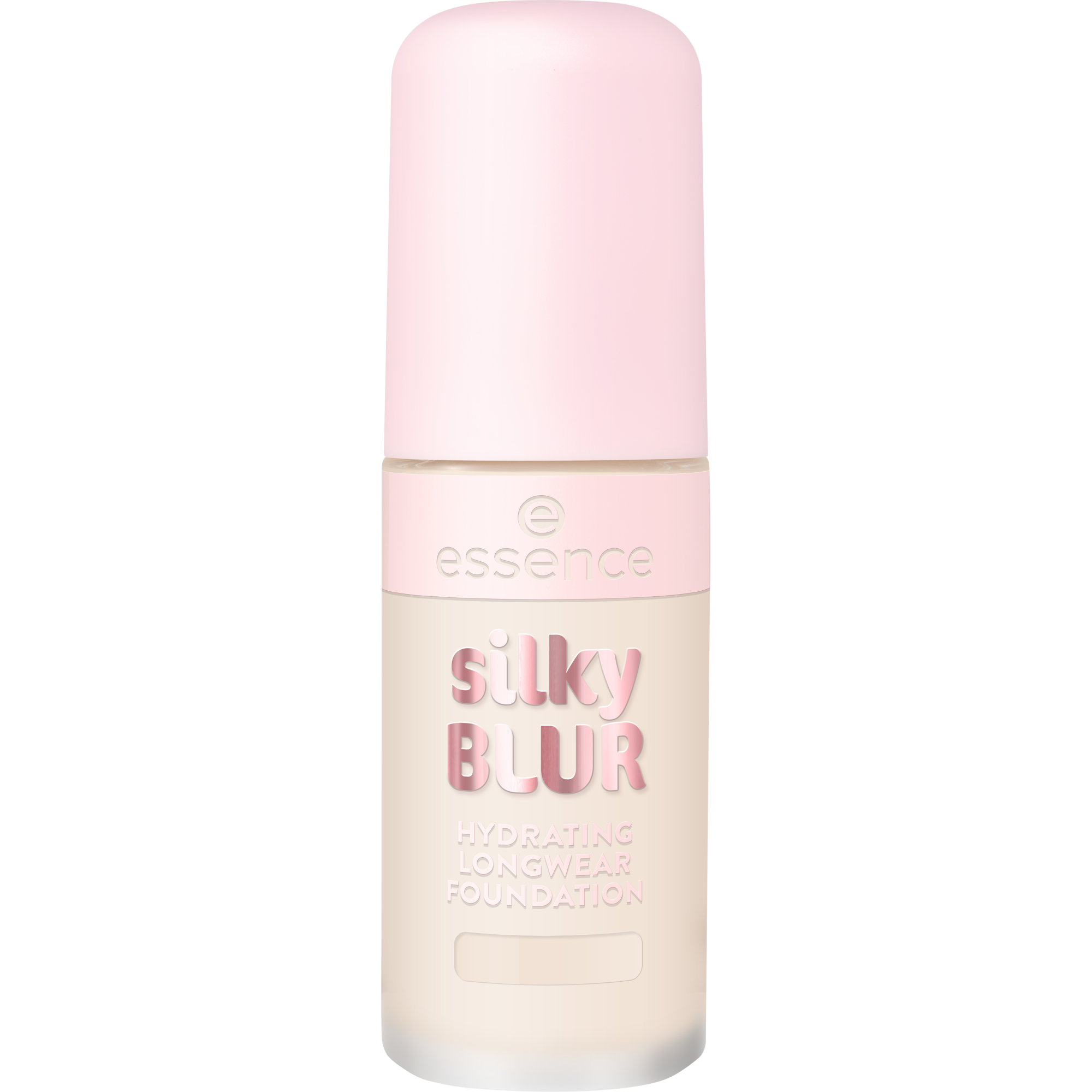 Silky BLUR HYDRATING LONGWEAR FOUNDATION fond de teint longue tenue