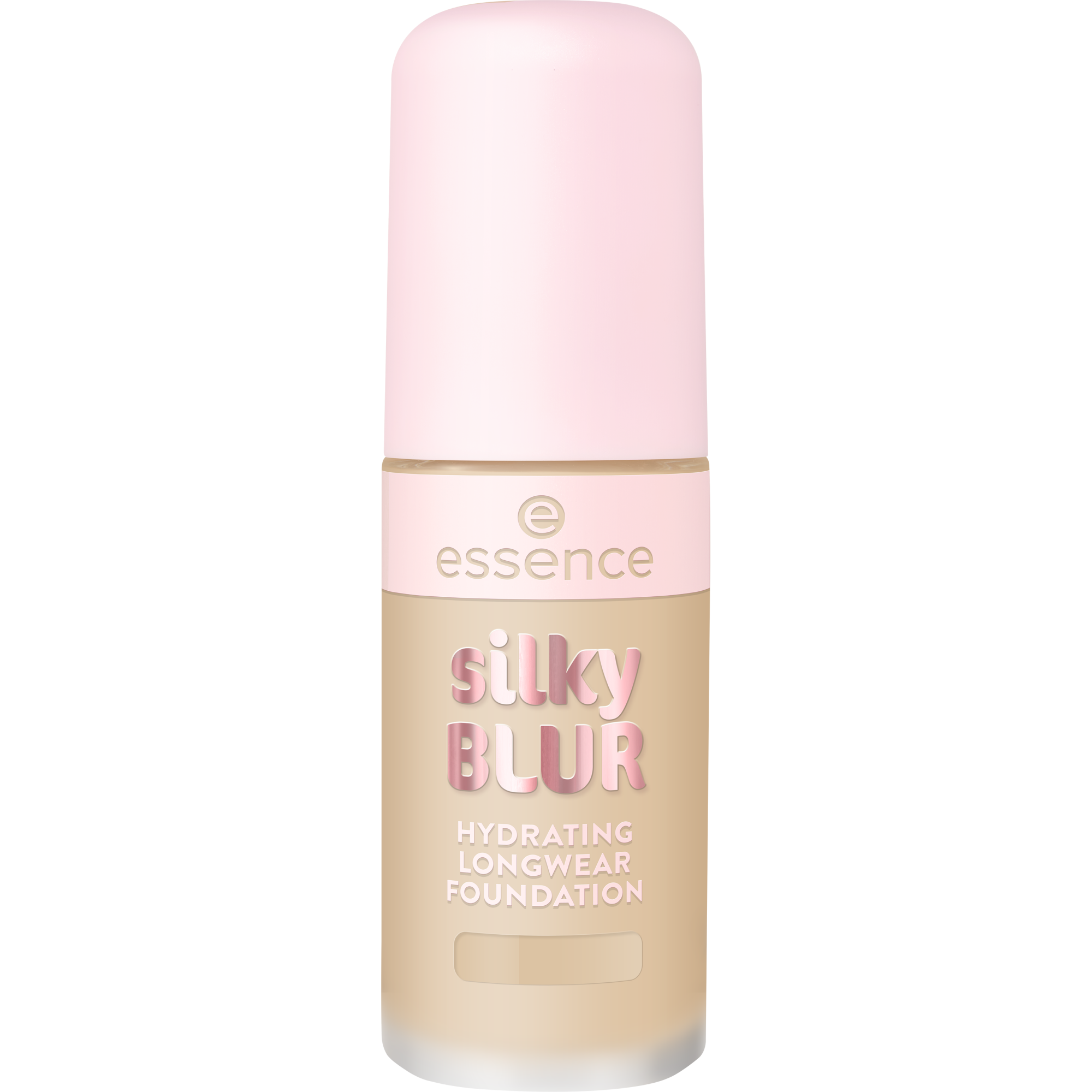 Silky BLUR HYDRATING LONGWEAR FOUNDATION fond de teint