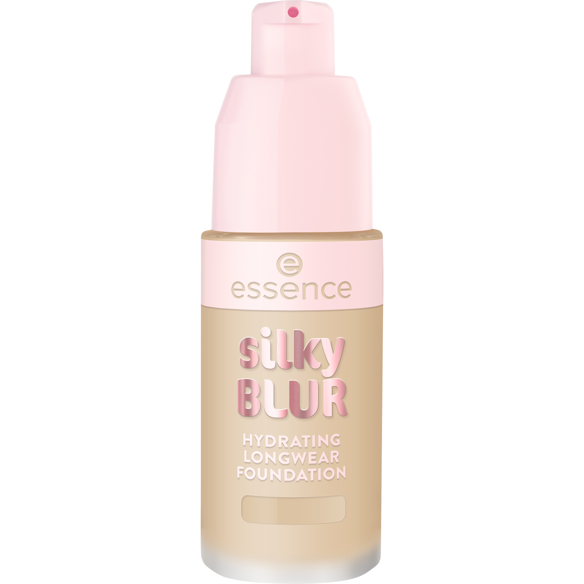 Silky BLUR HYDRATING LONGWEAR FOUNDATION fond de teint