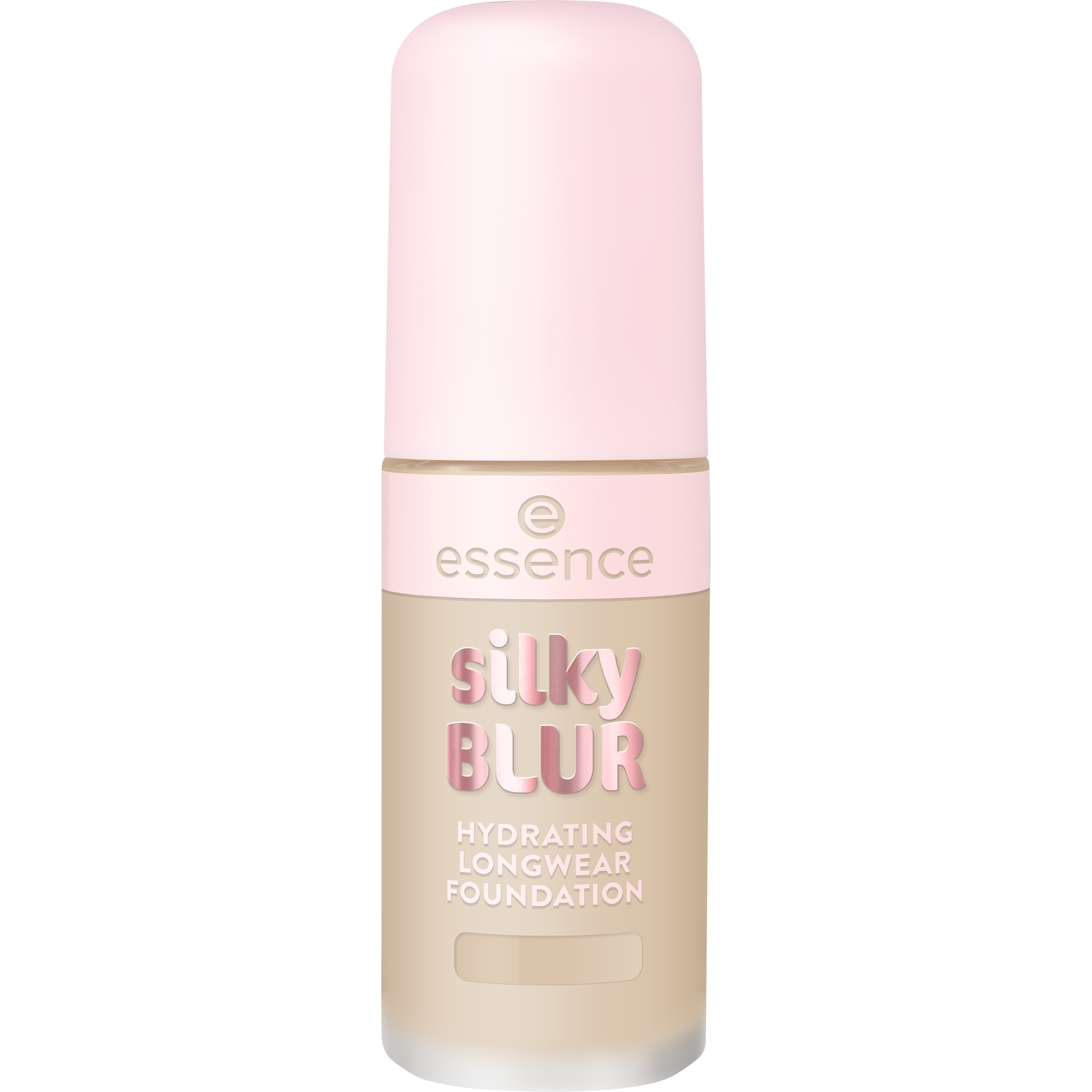 Silky BLUR HYDRATING LONGWEAR FOUNDATION fond de teint longue tenue